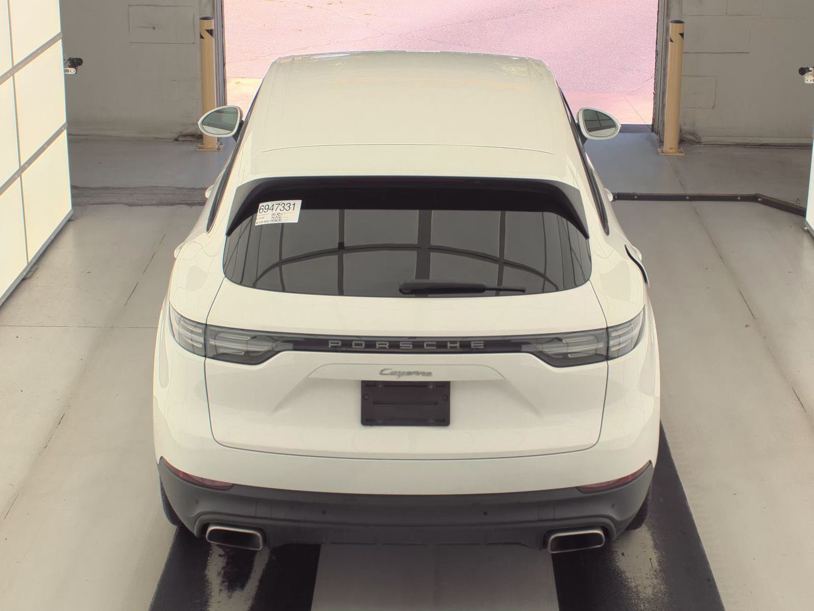 2021 Porsche Cayenne Base AWD