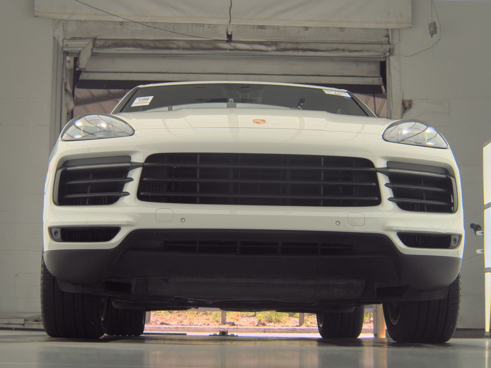 2021 Porsche Cayenne Base AWD