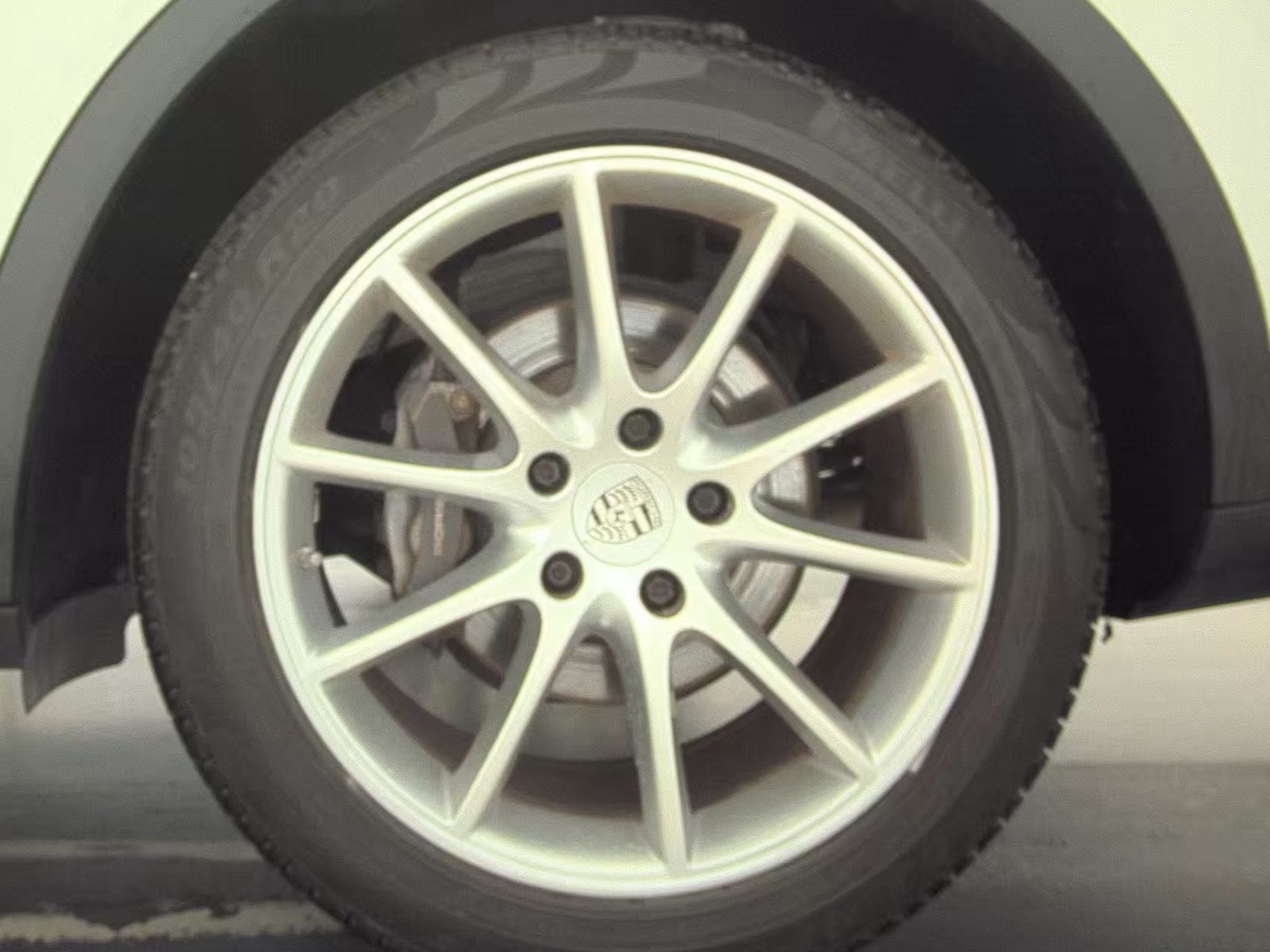 2021 Porsche Cayenne Base AWD