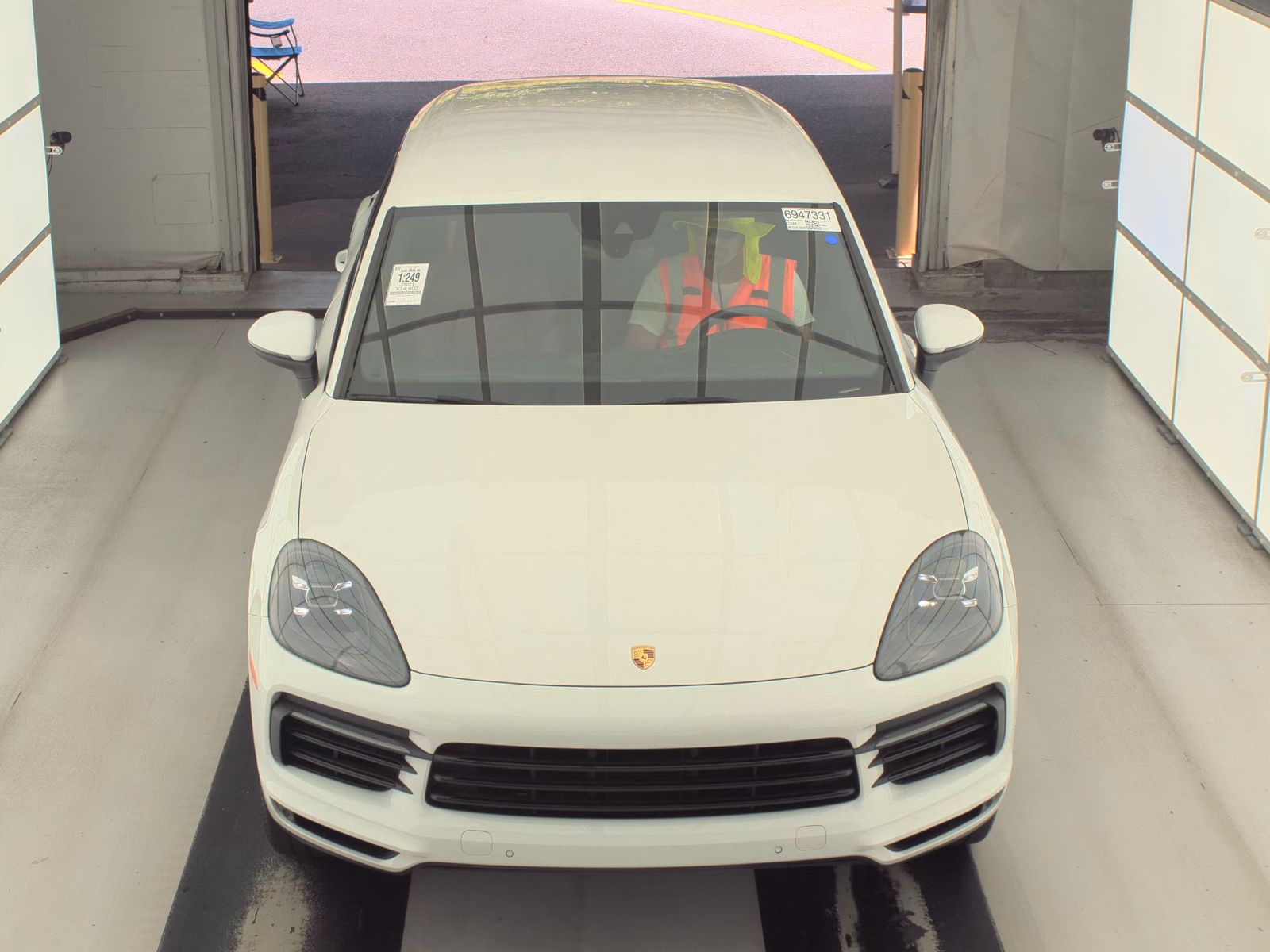 2021 Porsche Cayenne Base AWD
