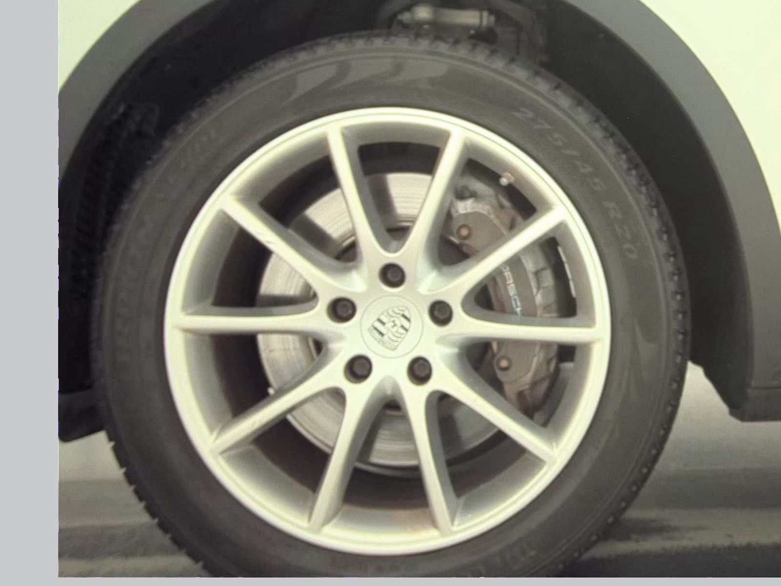 2021 Porsche Cayenne Base AWD