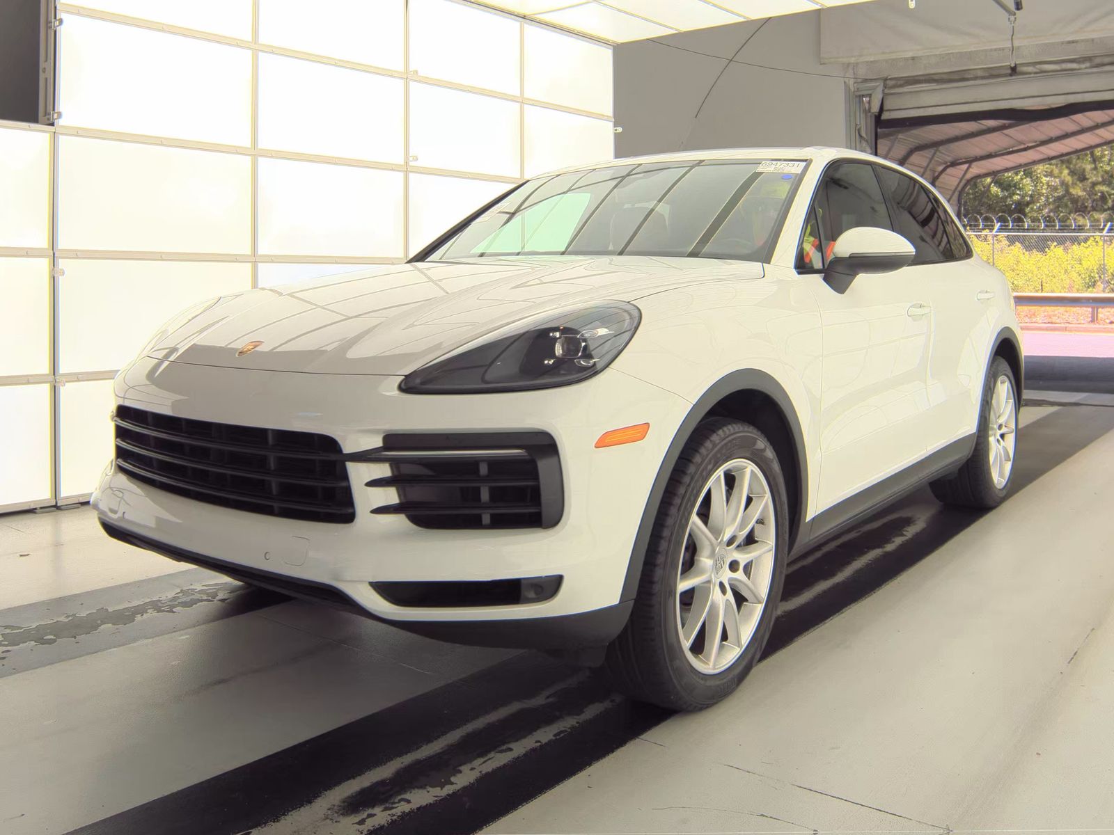 2021 Porsche Cayenne Base AWD