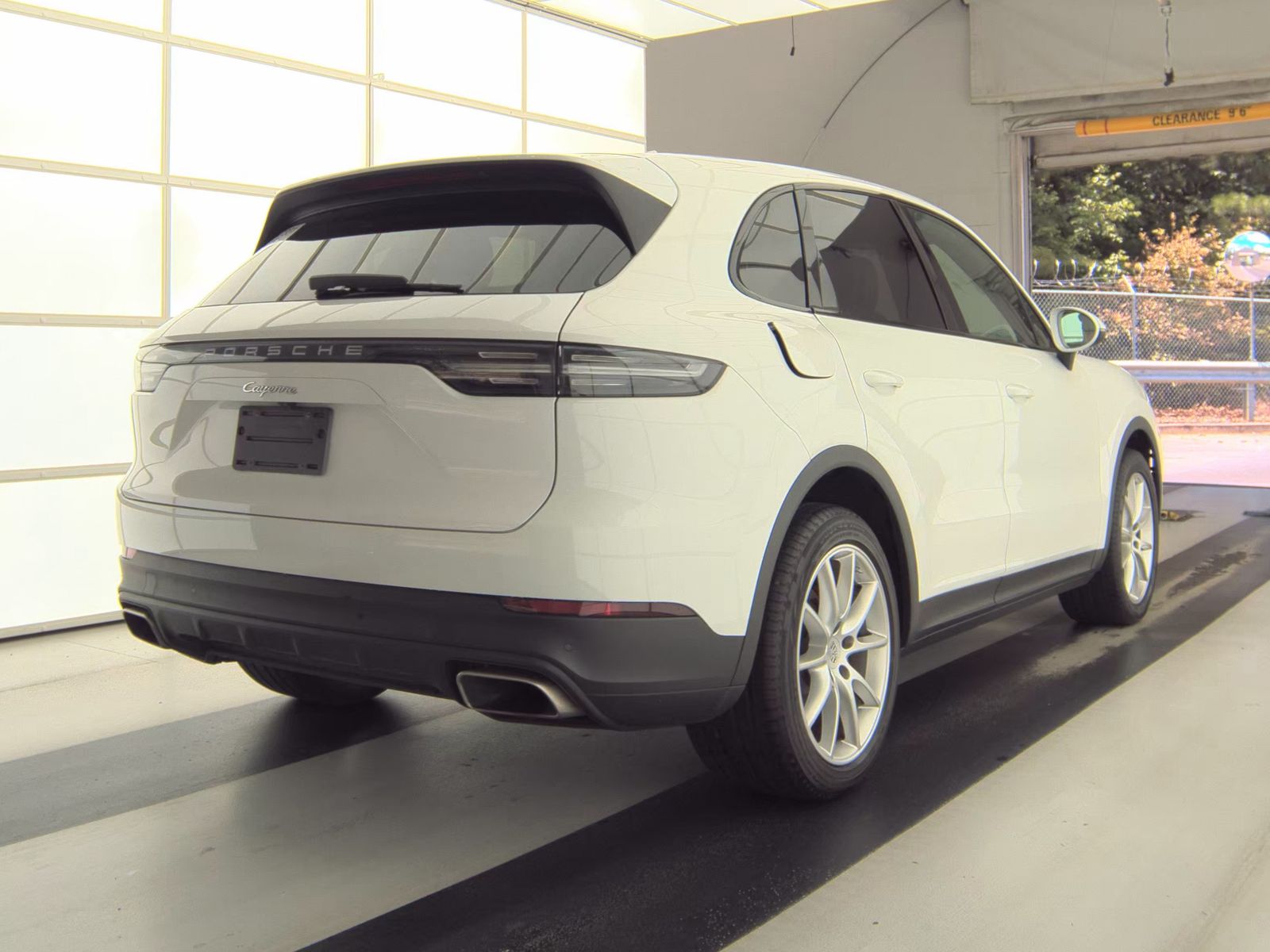 2021 Porsche Cayenne Base AWD