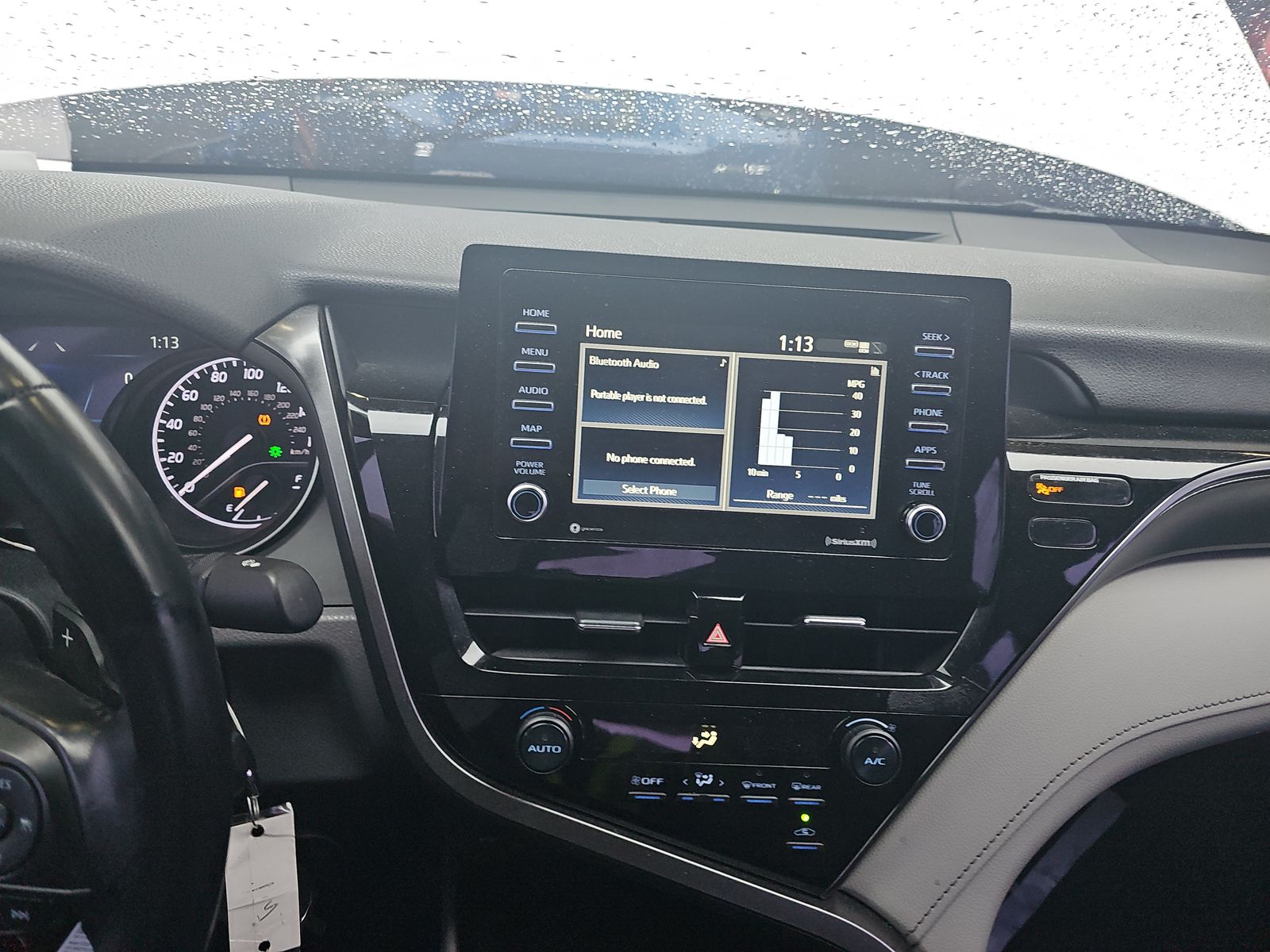 2021 Toyota Camry SE AWD