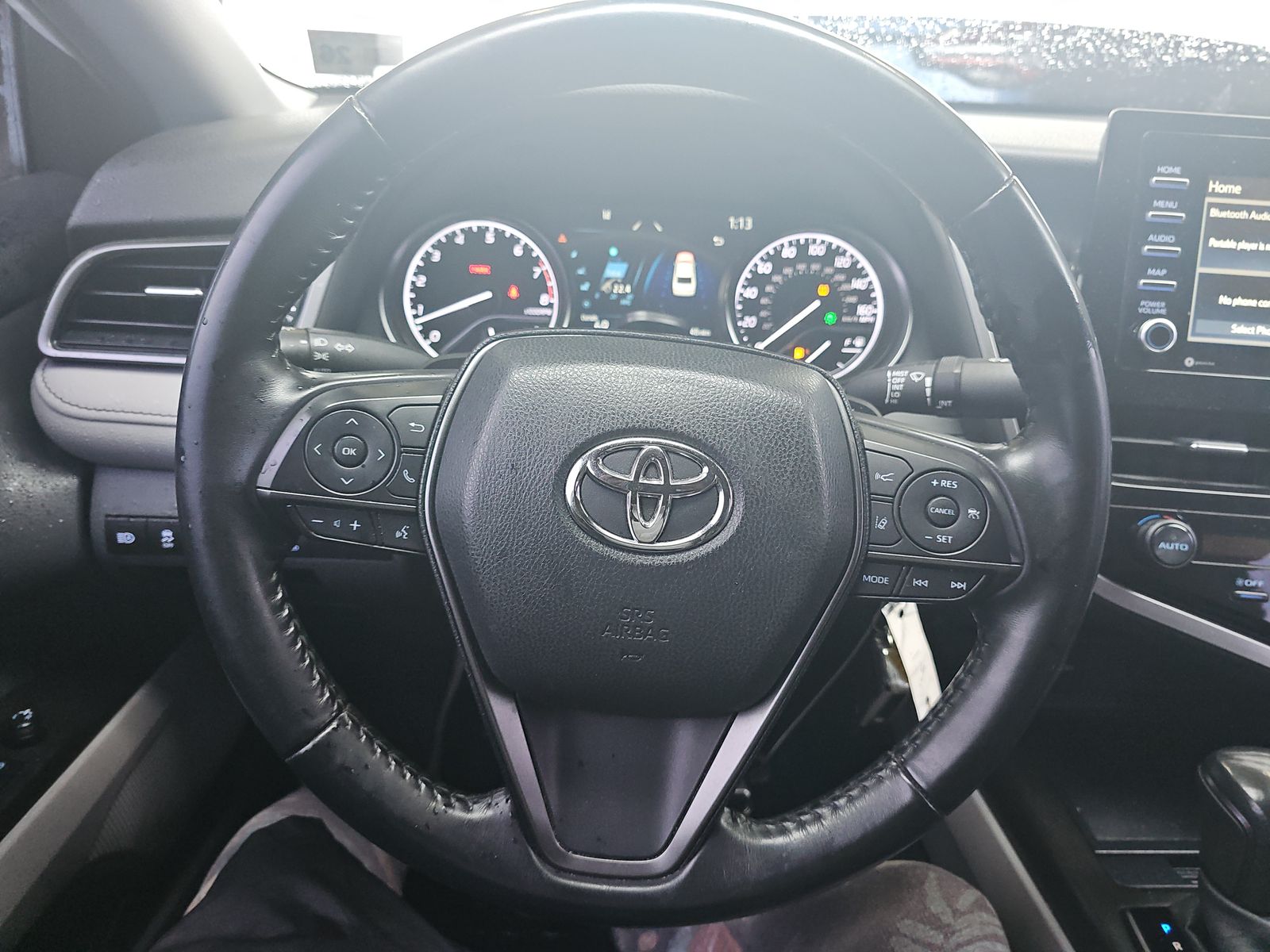 2021 Toyota Camry SE AWD