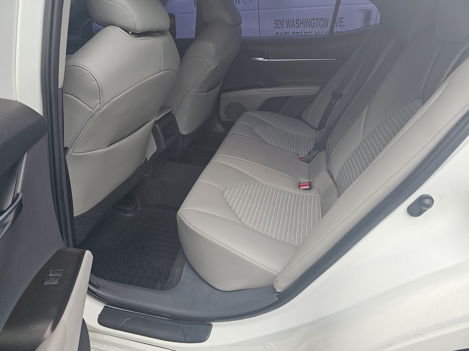 2021 Toyota Camry SE AWD