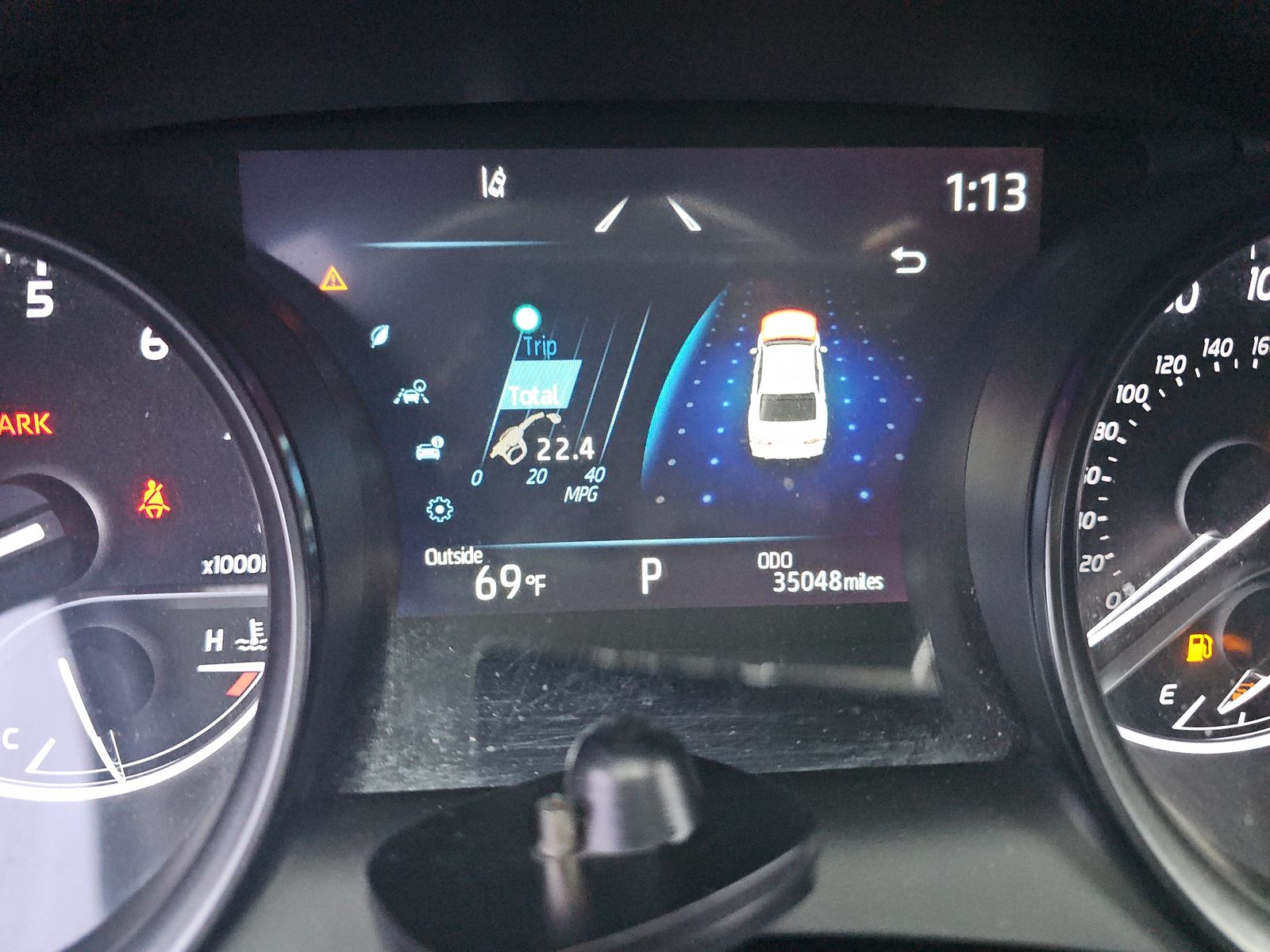 2021 Toyota Camry SE AWD