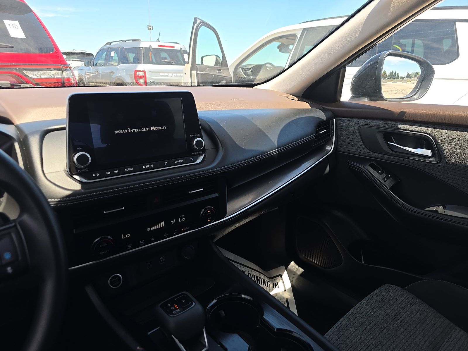 2023 Nissan Rogue SV AWD