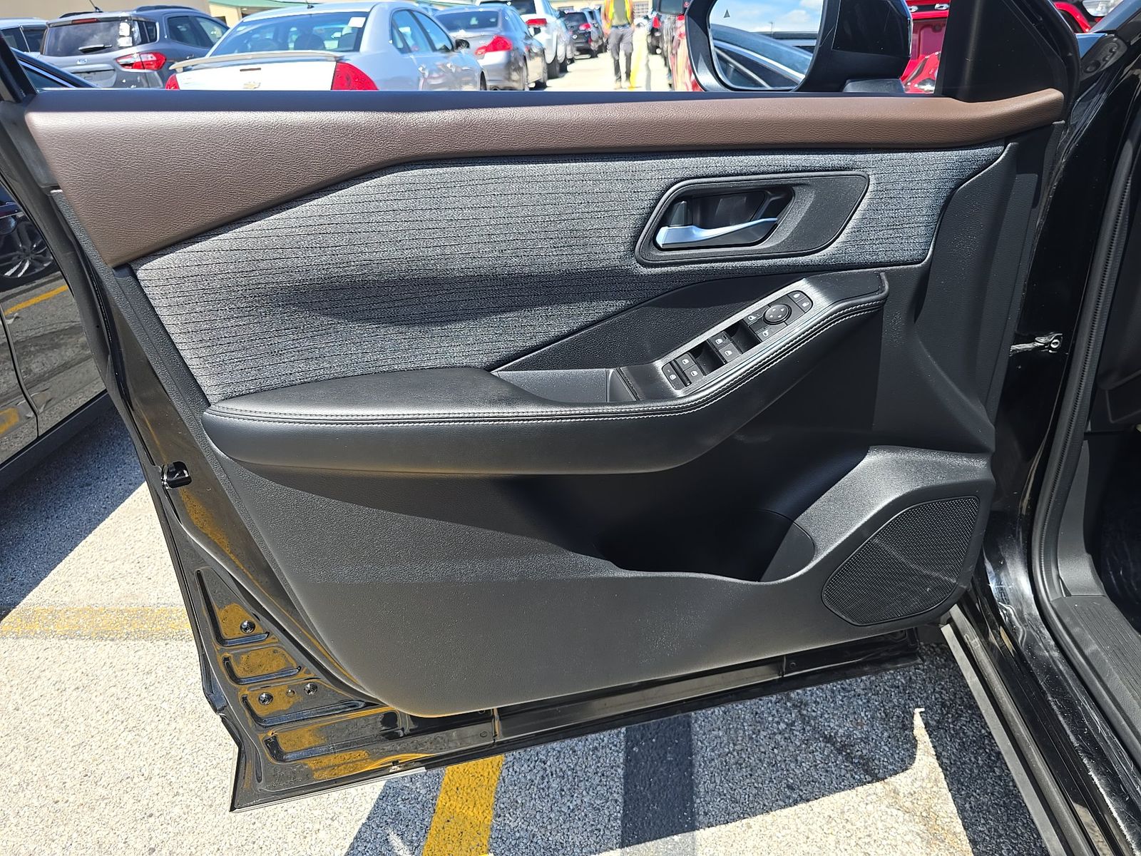 2023 Nissan Rogue SV AWD
