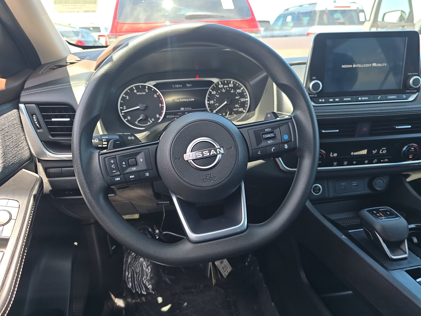 2023 Nissan Rogue SV AWD