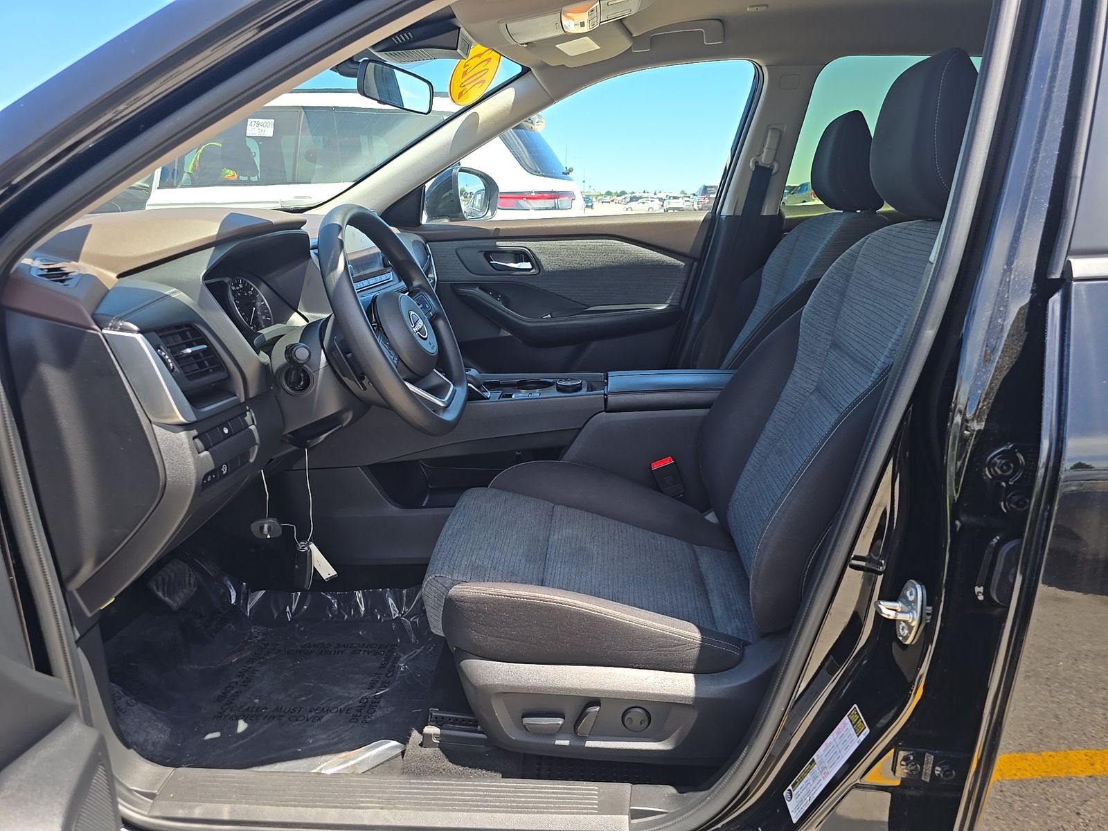 2023 Nissan Rogue SV AWD