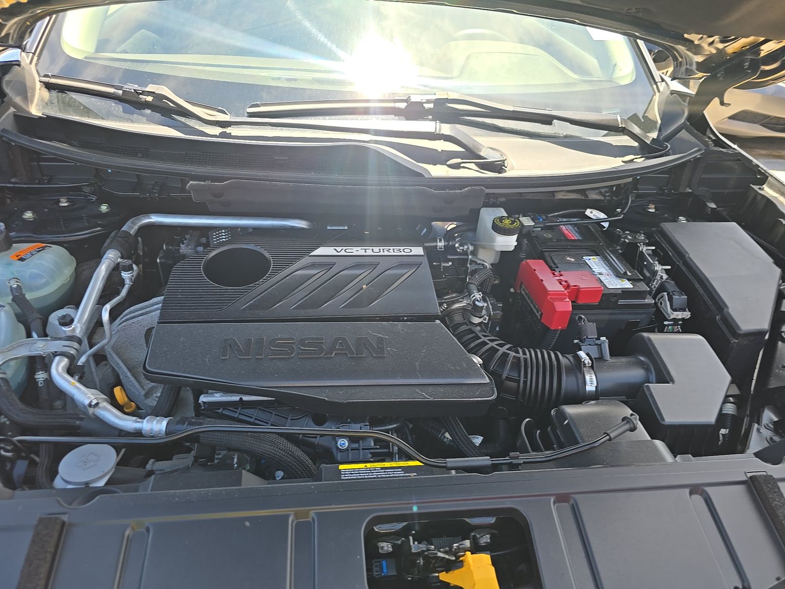 2023 Nissan Rogue SV AWD