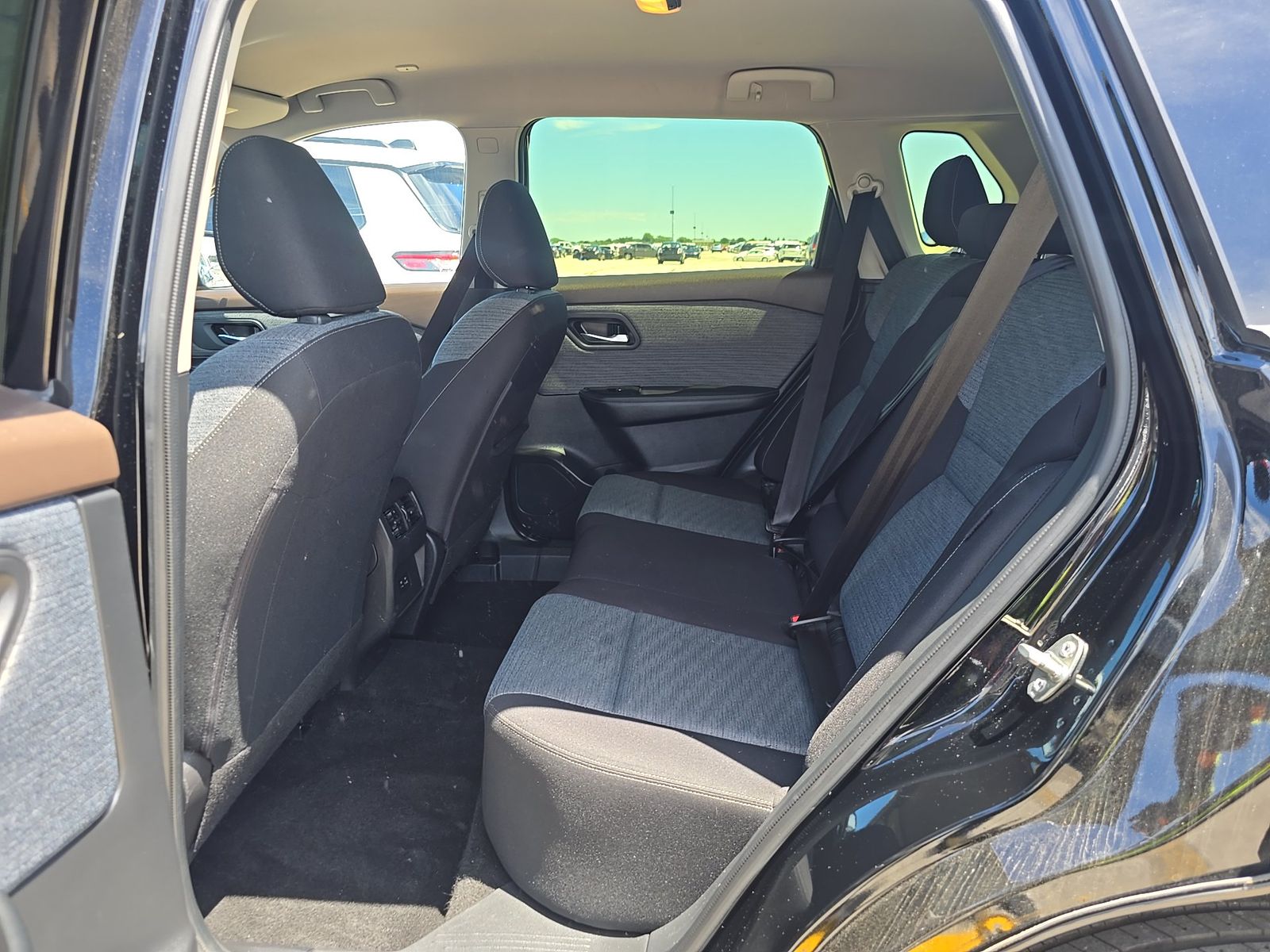 2023 Nissan Rogue SV AWD