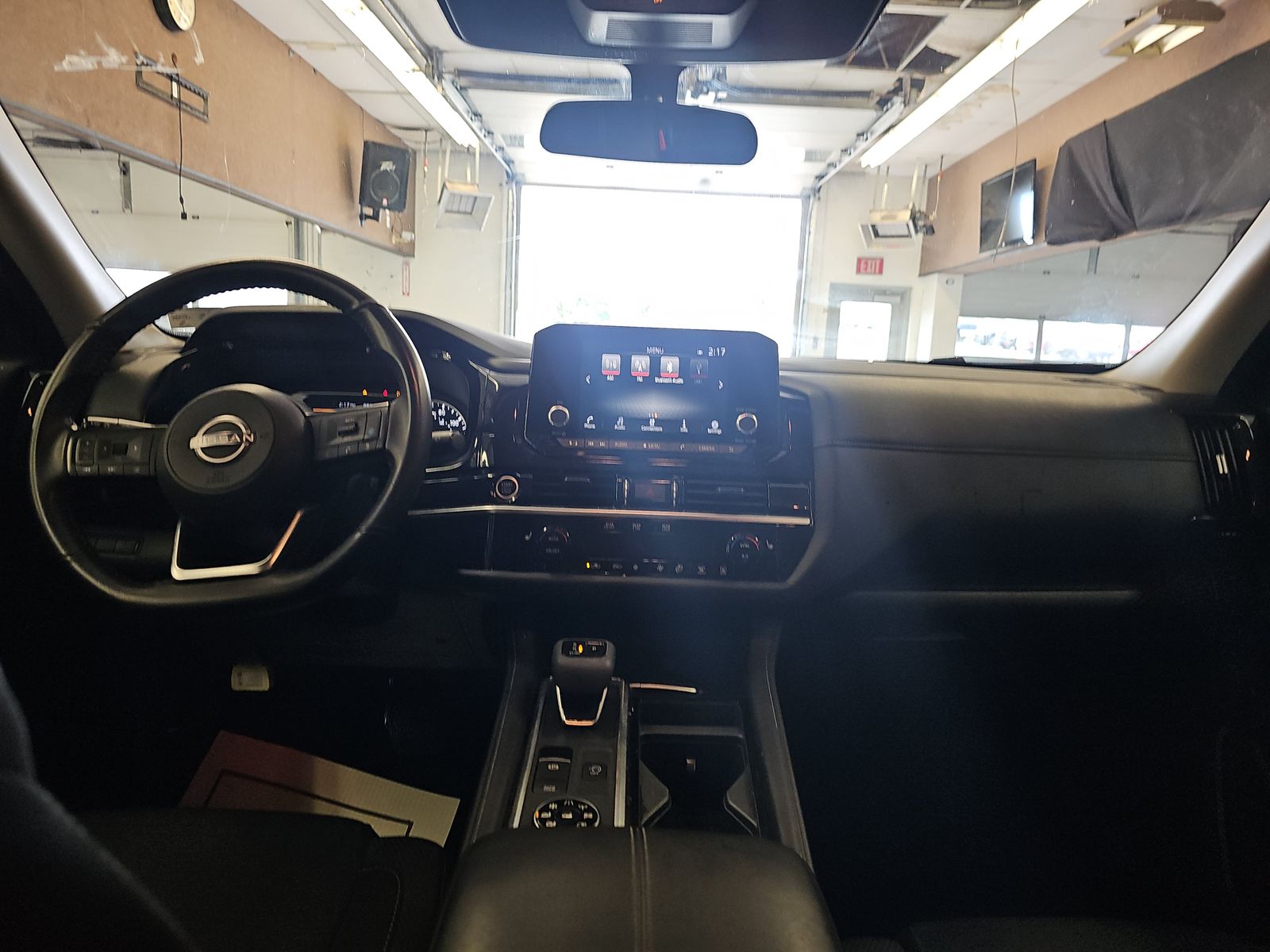 2024 Nissan Pathfinder SV AWD