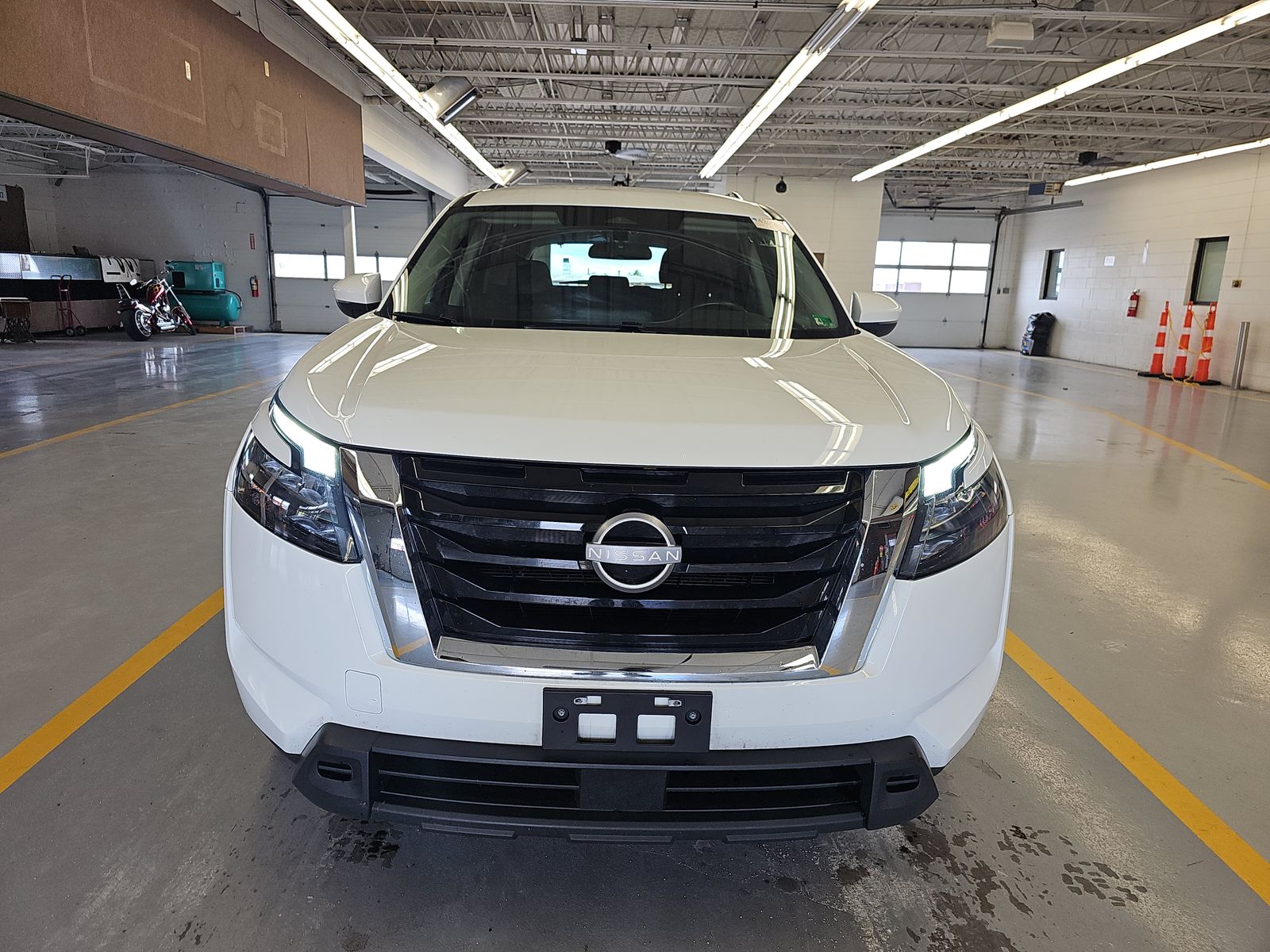 2024 Nissan Pathfinder SV AWD