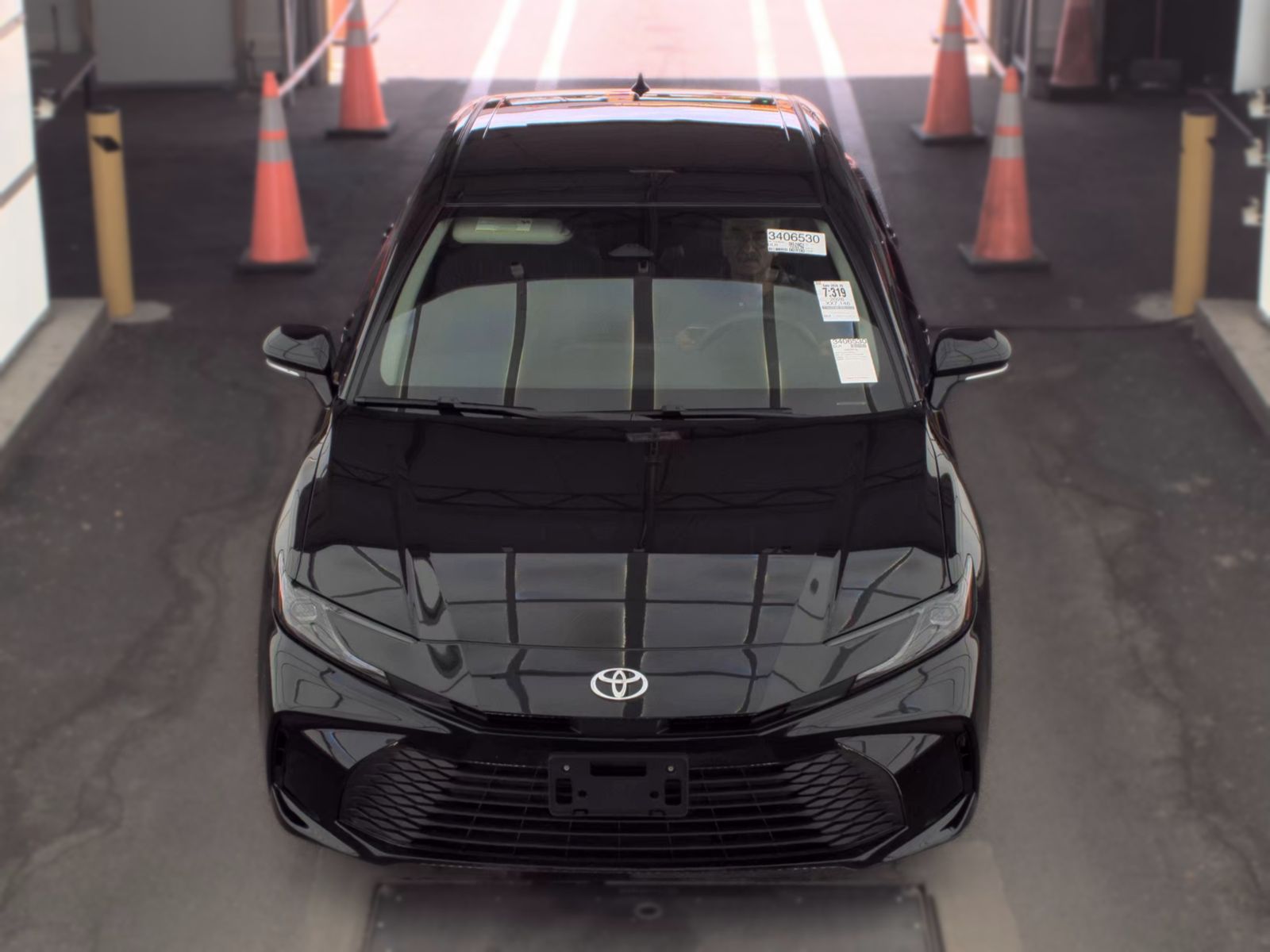 2026 Toyota Camry LE FWD