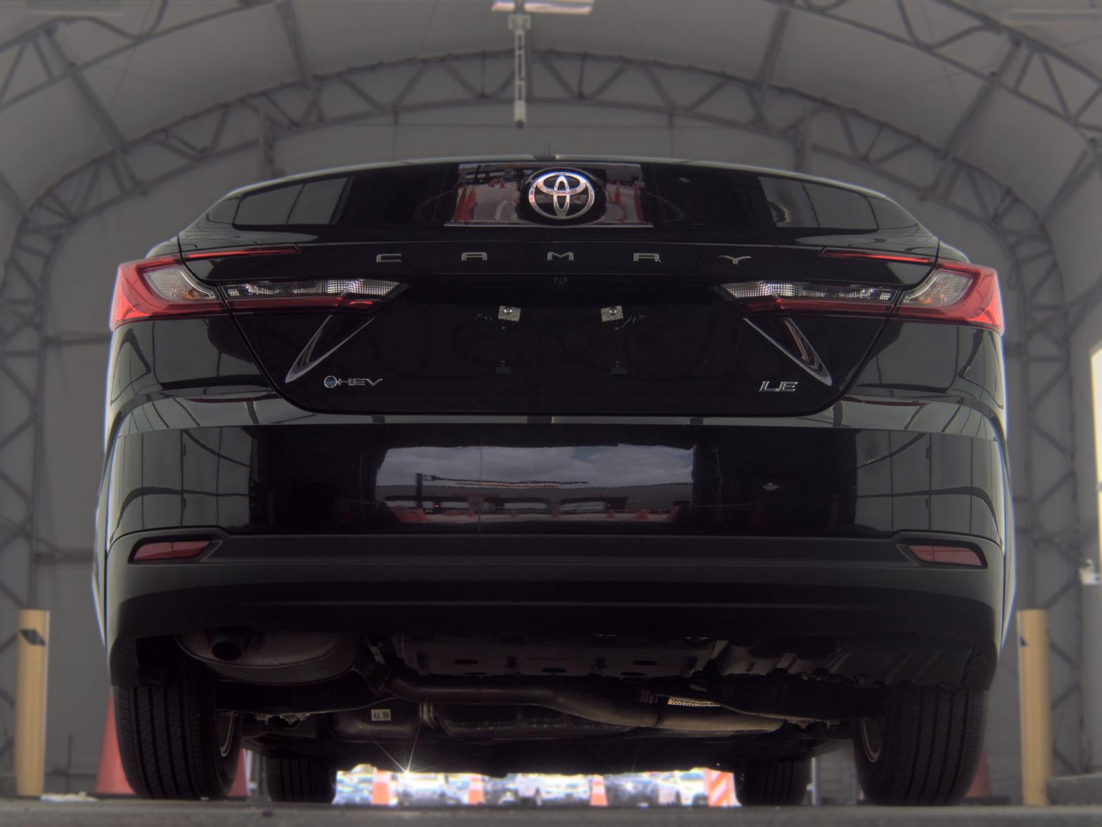 2026 Toyota Camry LE FWD