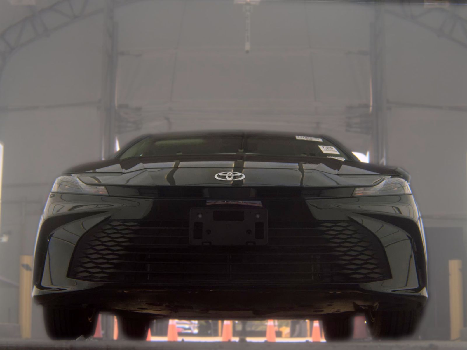 2026 Toyota Camry LE FWD
