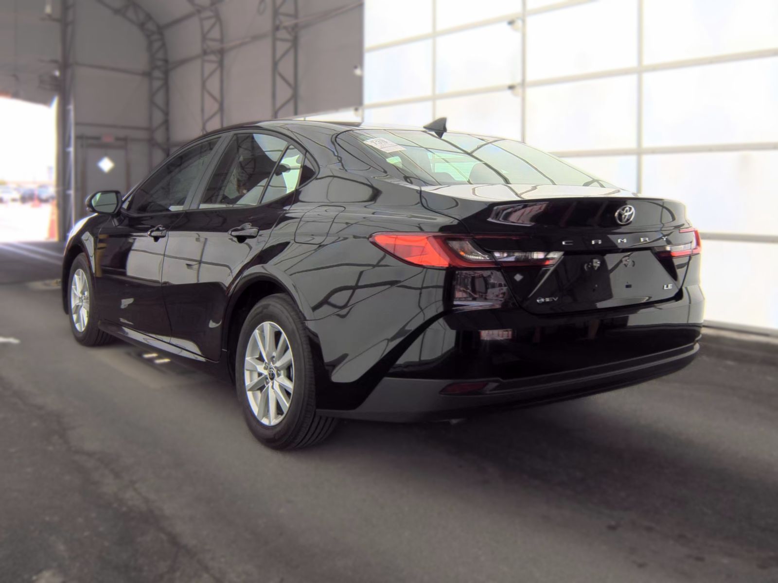 2026 Toyota Camry LE FWD