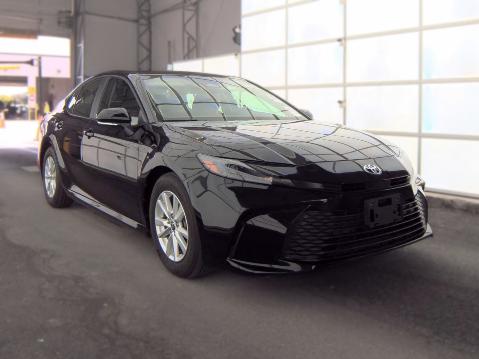 2026 Toyota Camry LE FWD
