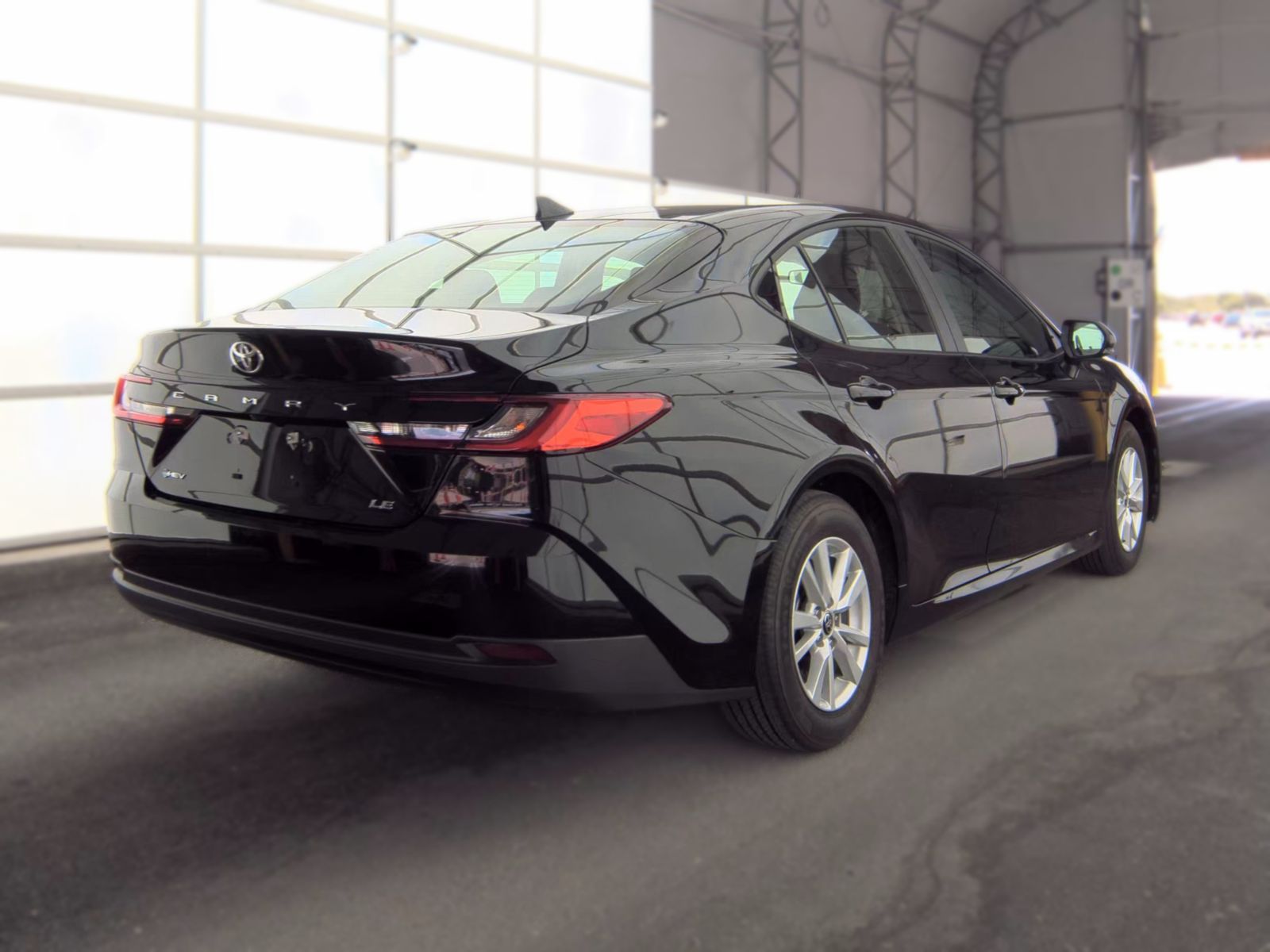 2026 Toyota Camry LE FWD