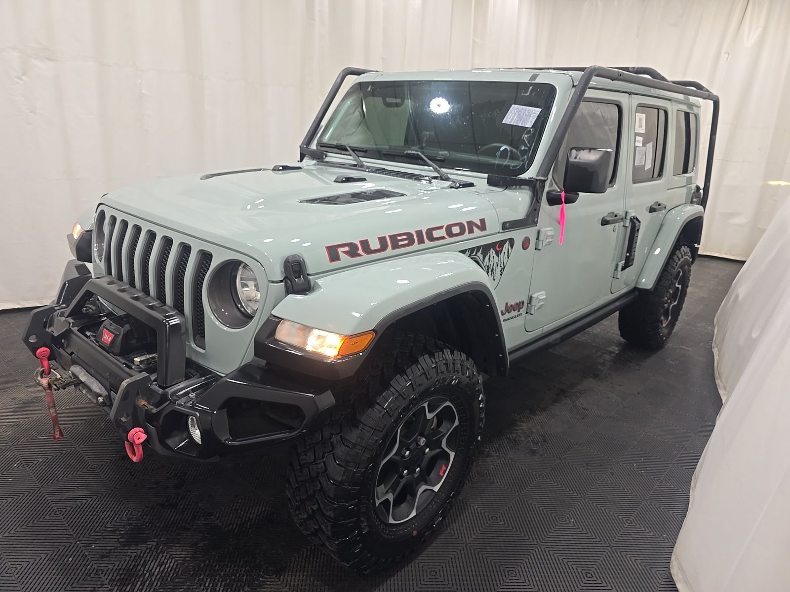 2023 Jeep Wrangler Rubicon AWD