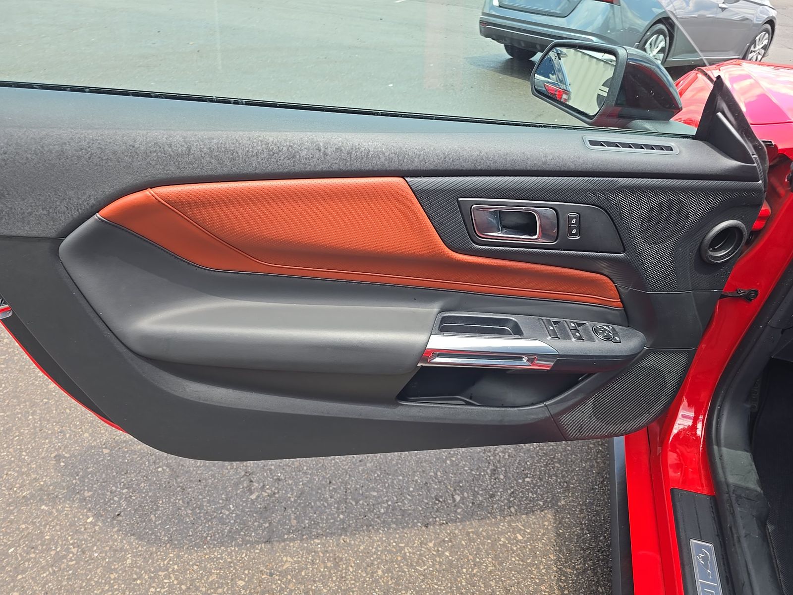 2025 Ford Mustang GT Premium RWD