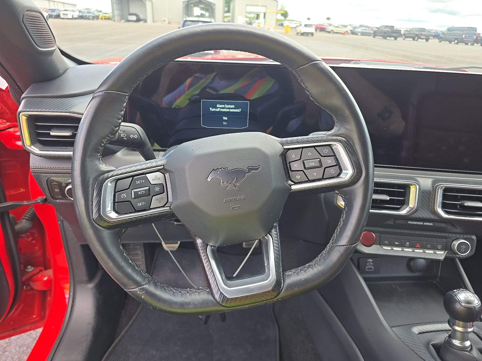 2025 Ford Mustang GT Premium RWD