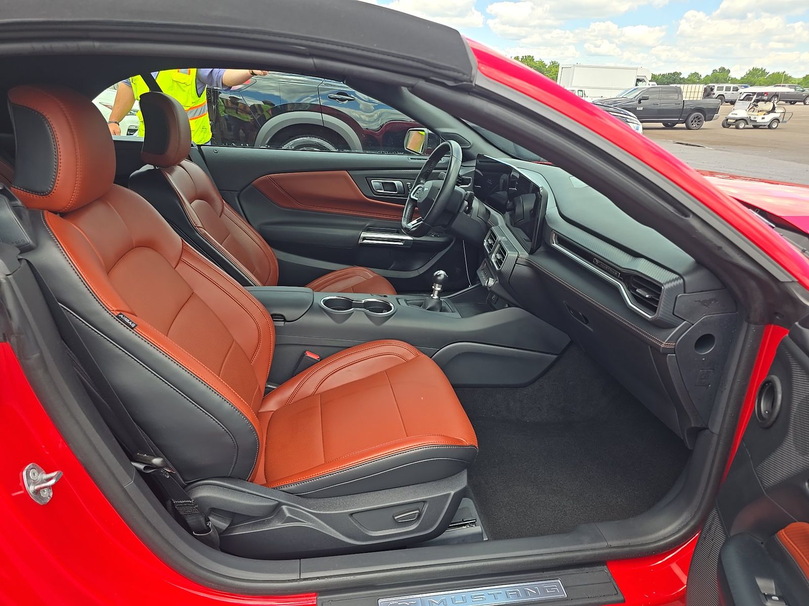 2025 Ford Mustang GT Premium RWD