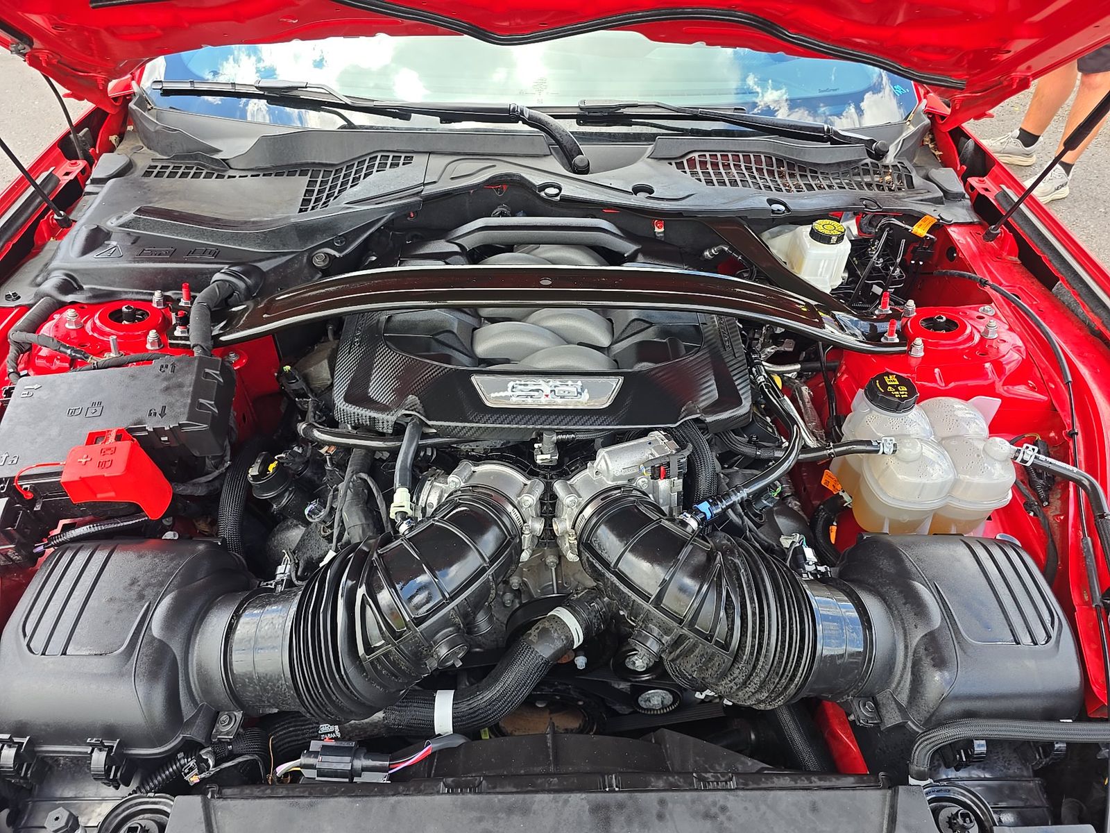 2025 Ford Mustang GT Premium RWD
