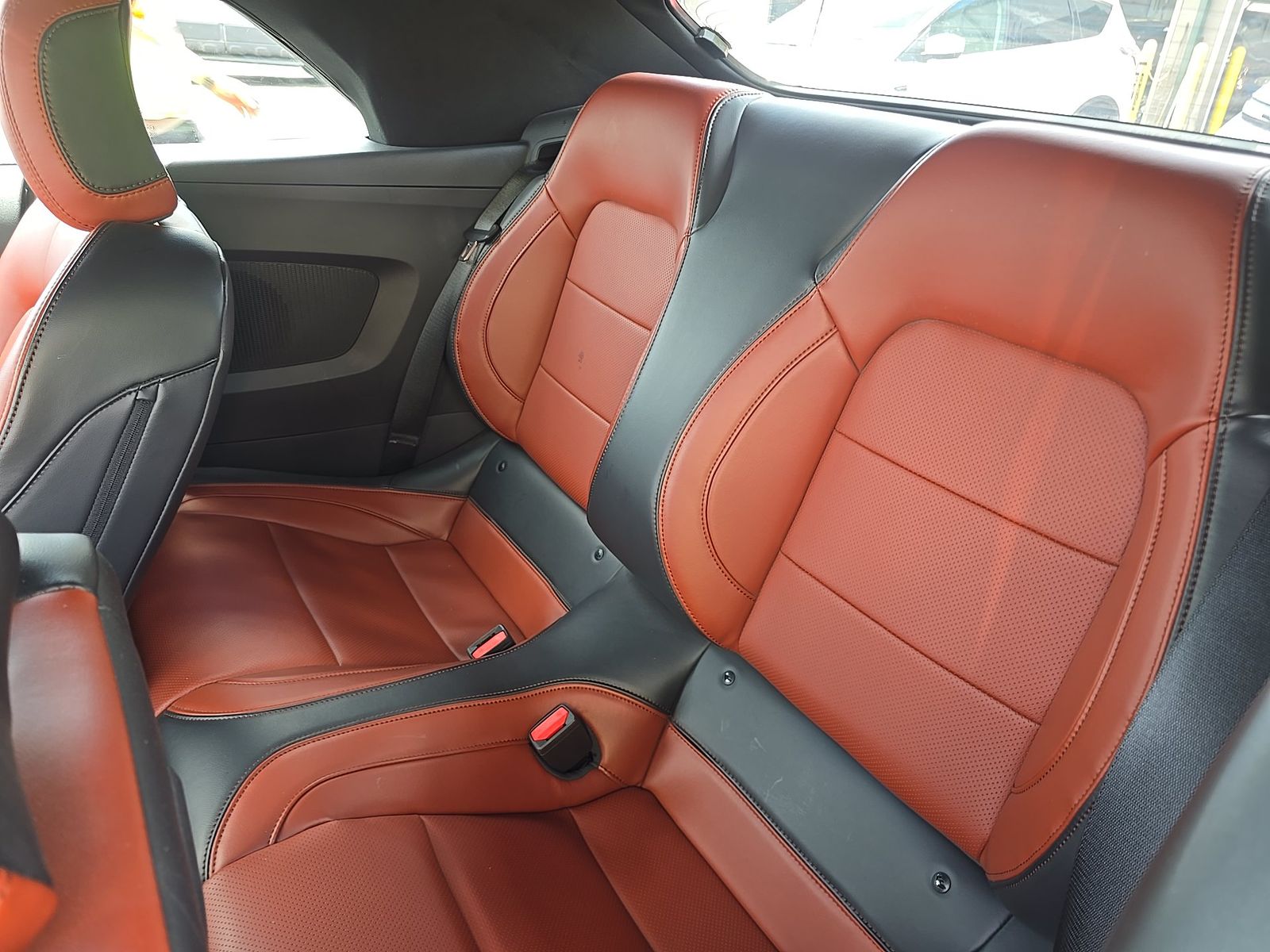 2025 Ford Mustang GT Premium RWD