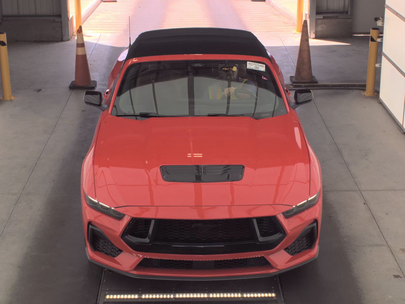 2025 Ford Mustang GT Premium RWD