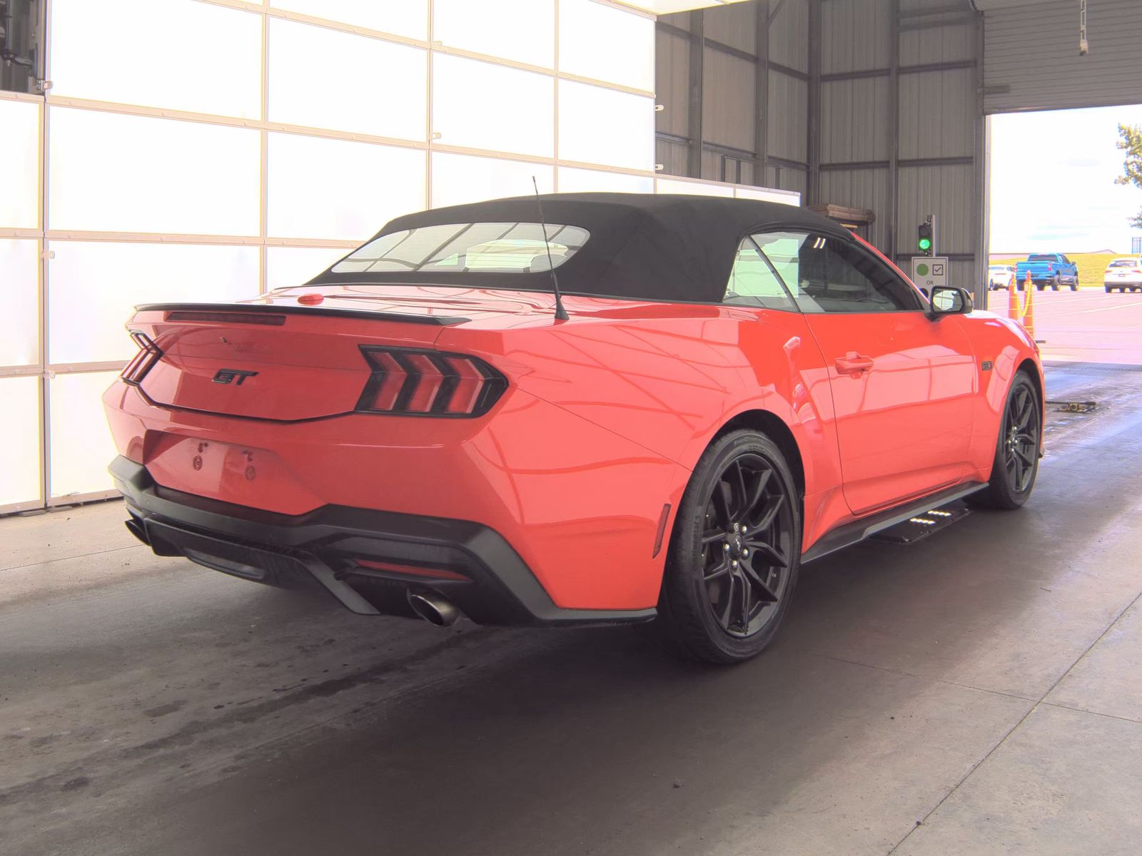 2025 Ford Mustang GT Premium RWD
