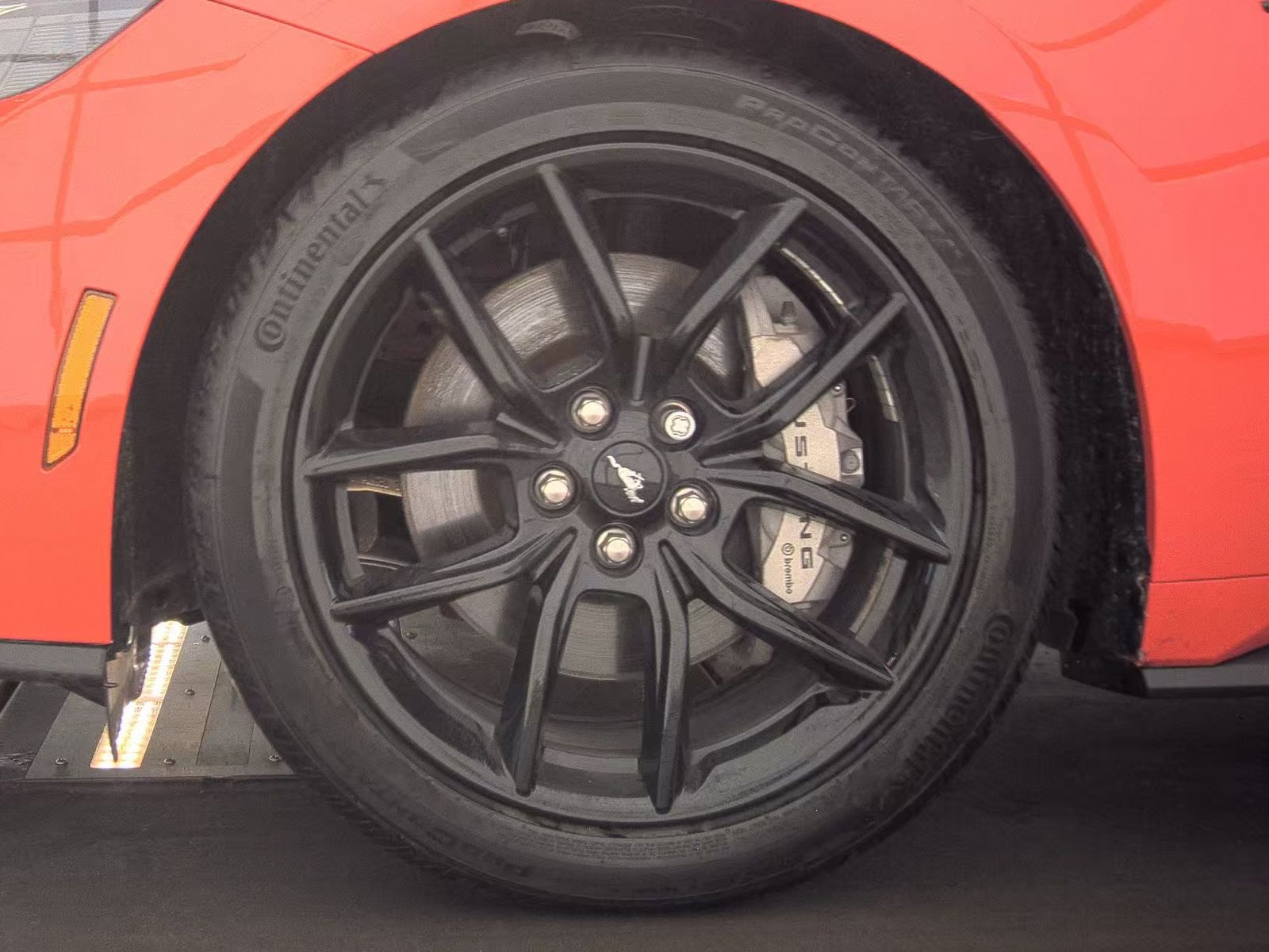 2025 Ford Mustang GT Premium RWD