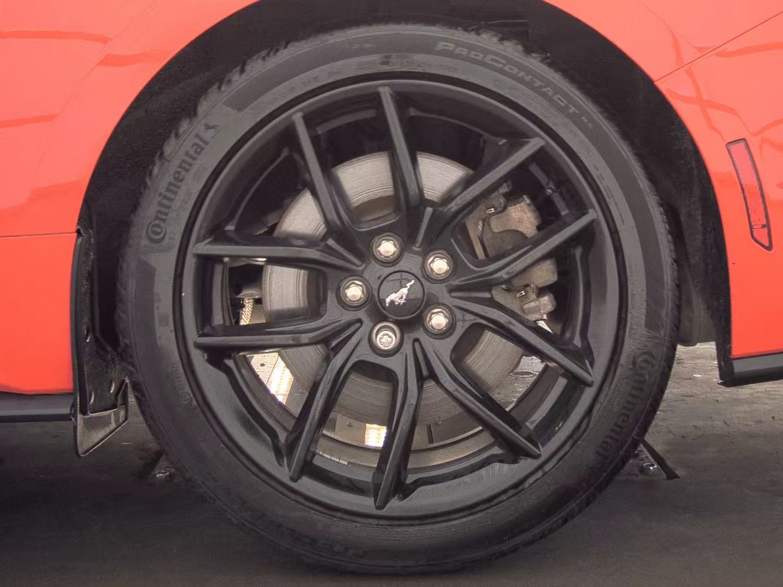 2025 Ford Mustang GT Premium RWD