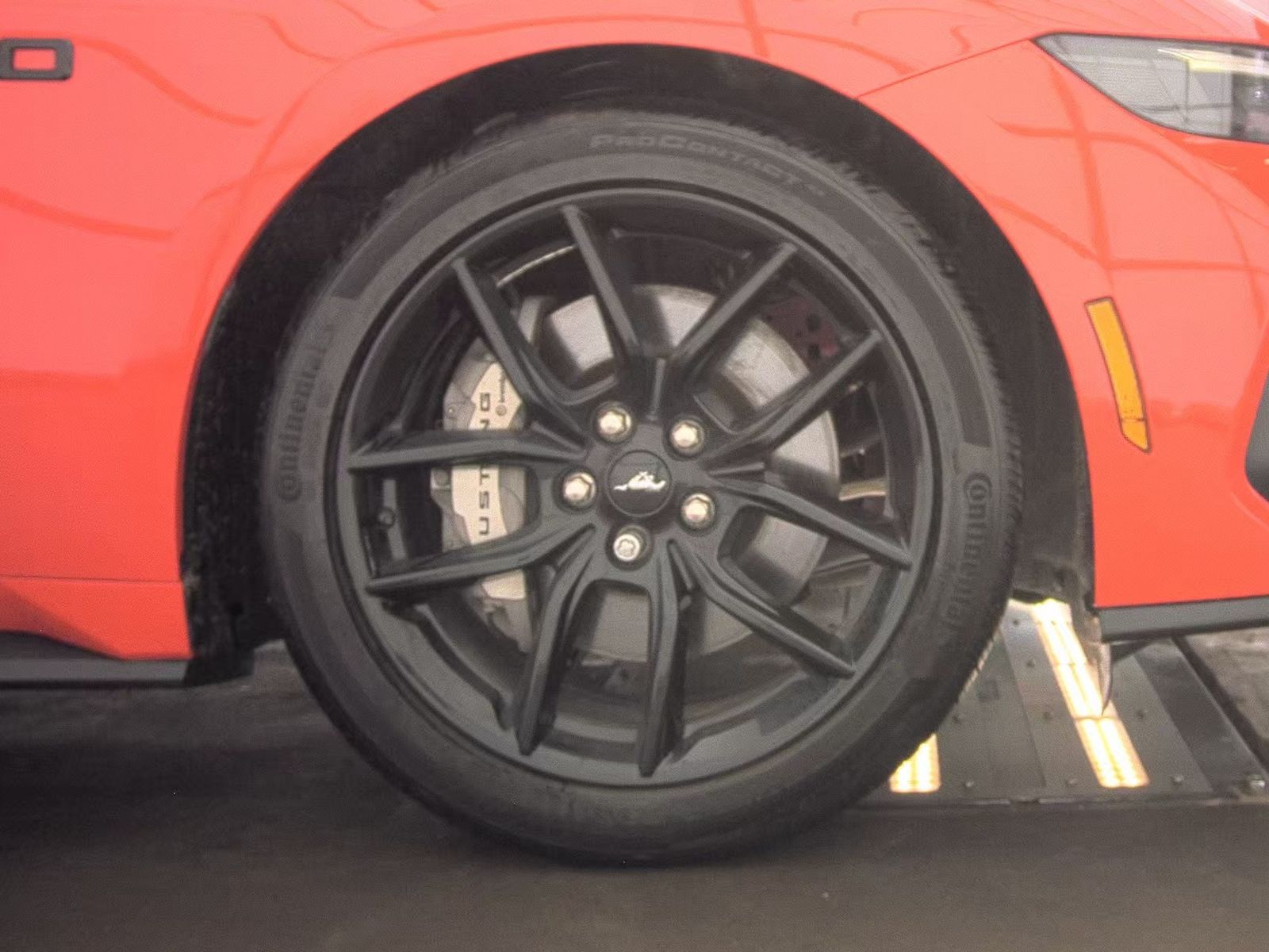 2025 Ford Mustang GT Premium RWD