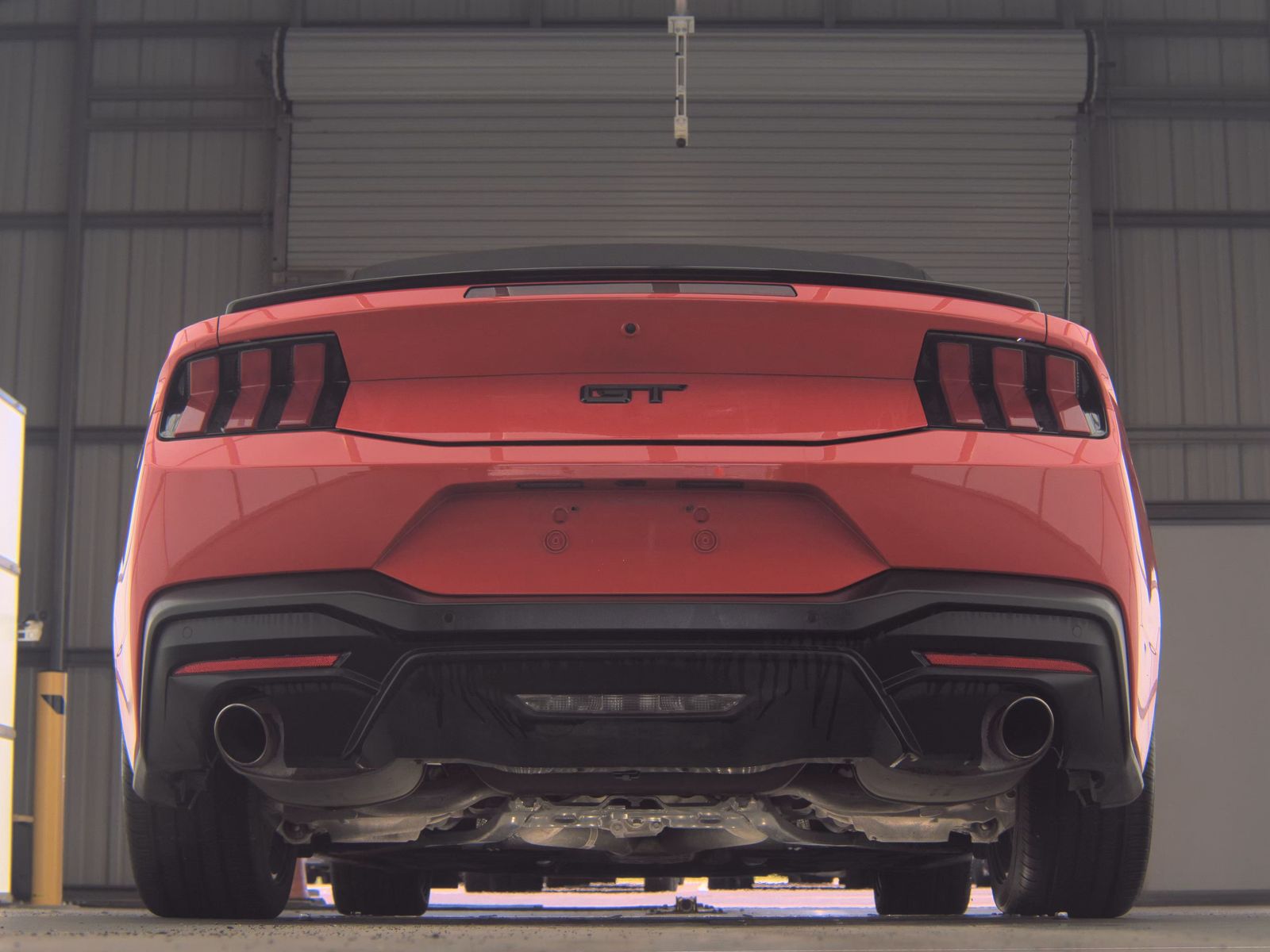 2025 Ford Mustang GT Premium RWD