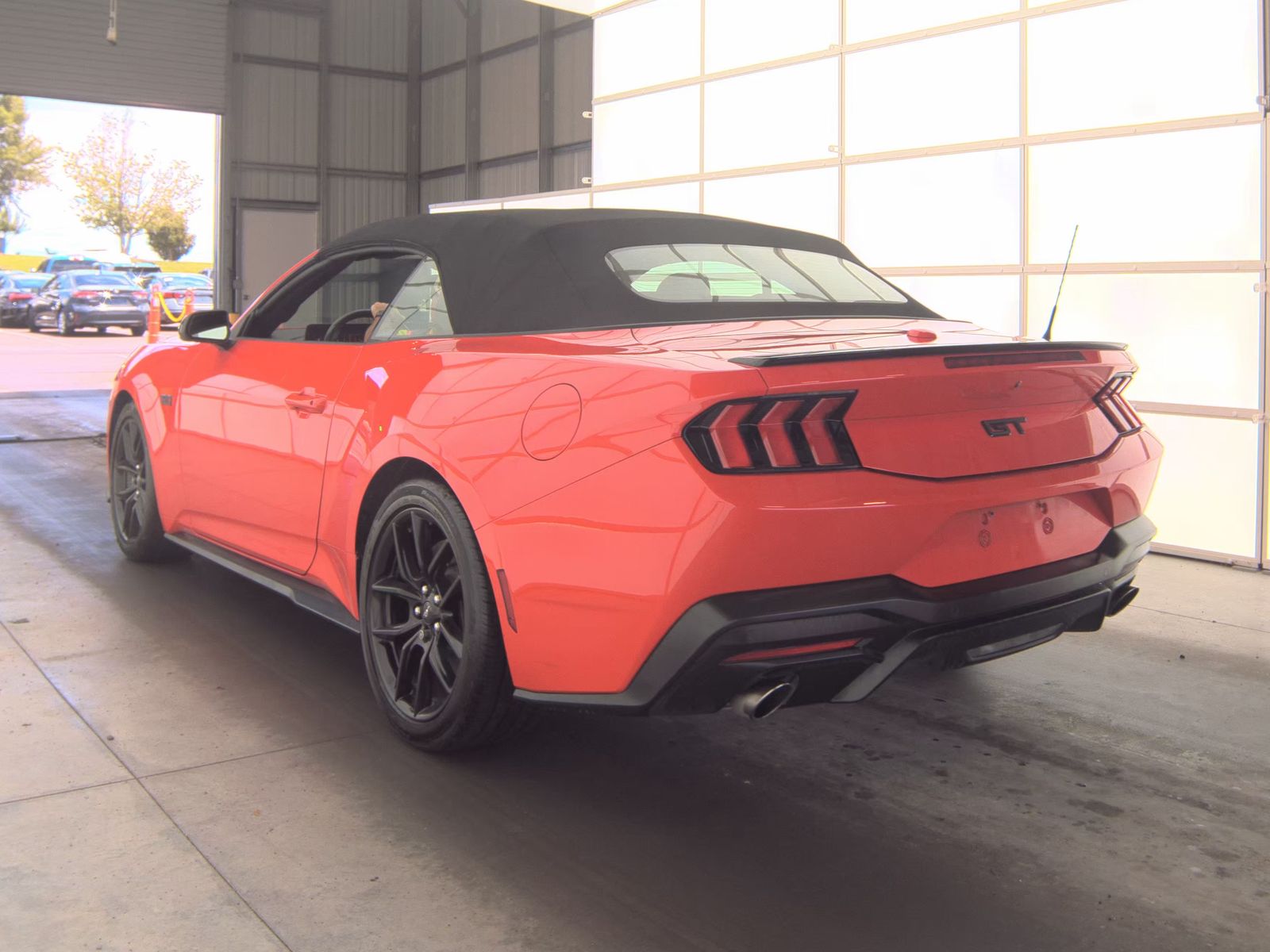 2025 Ford Mustang GT Premium RWD