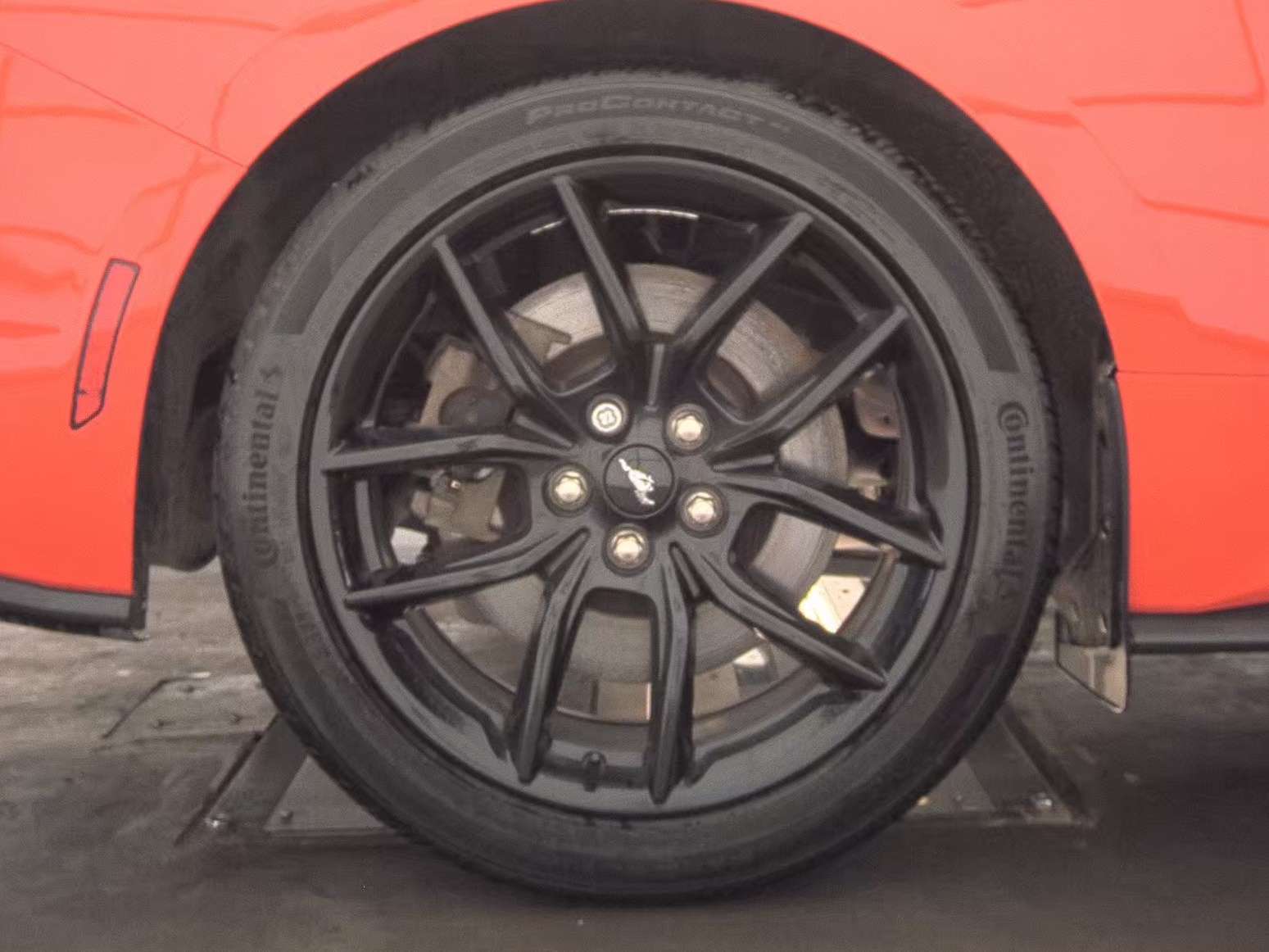 2025 Ford Mustang GT Premium RWD