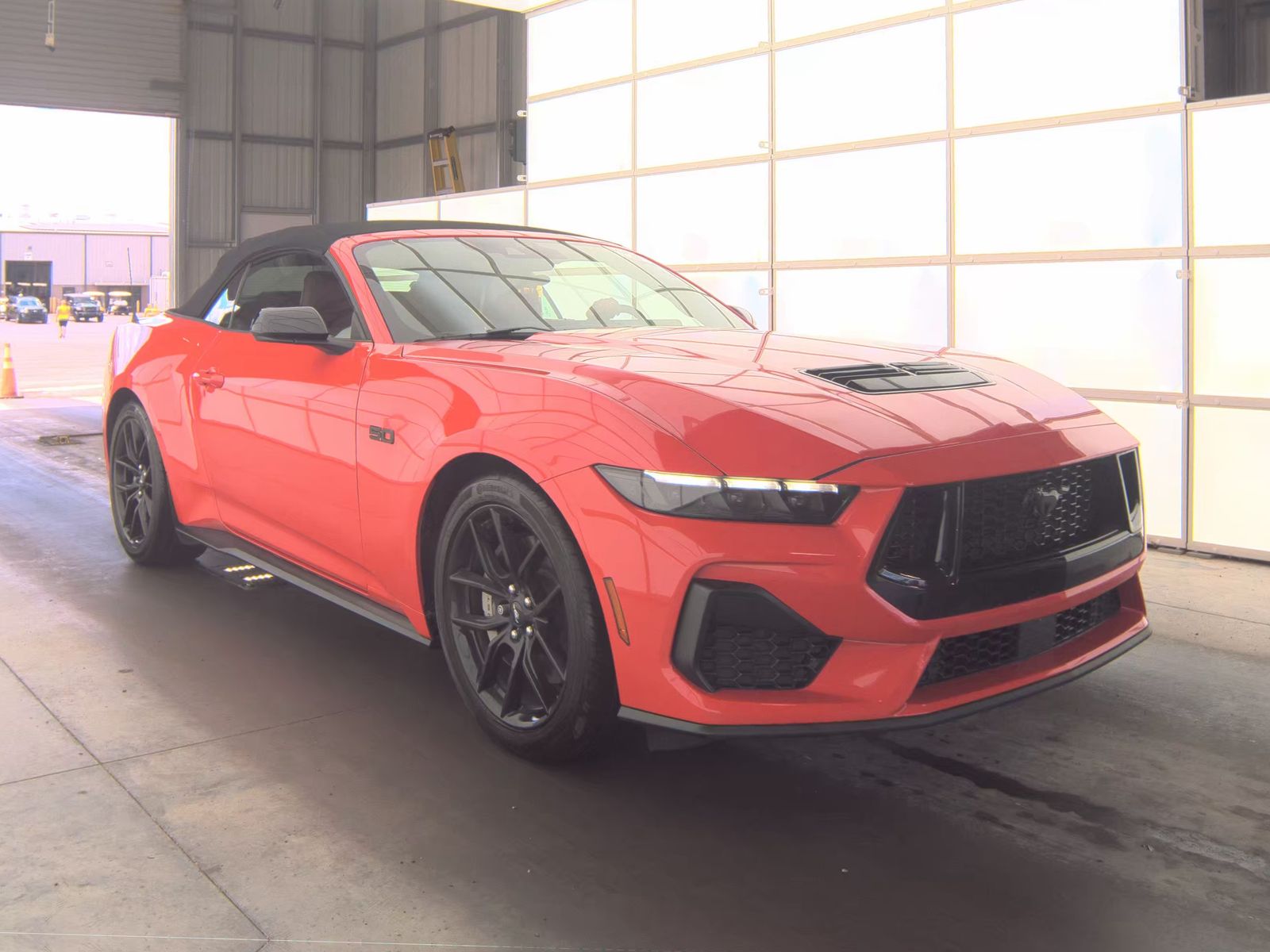 2025 Ford Mustang GT Premium RWD