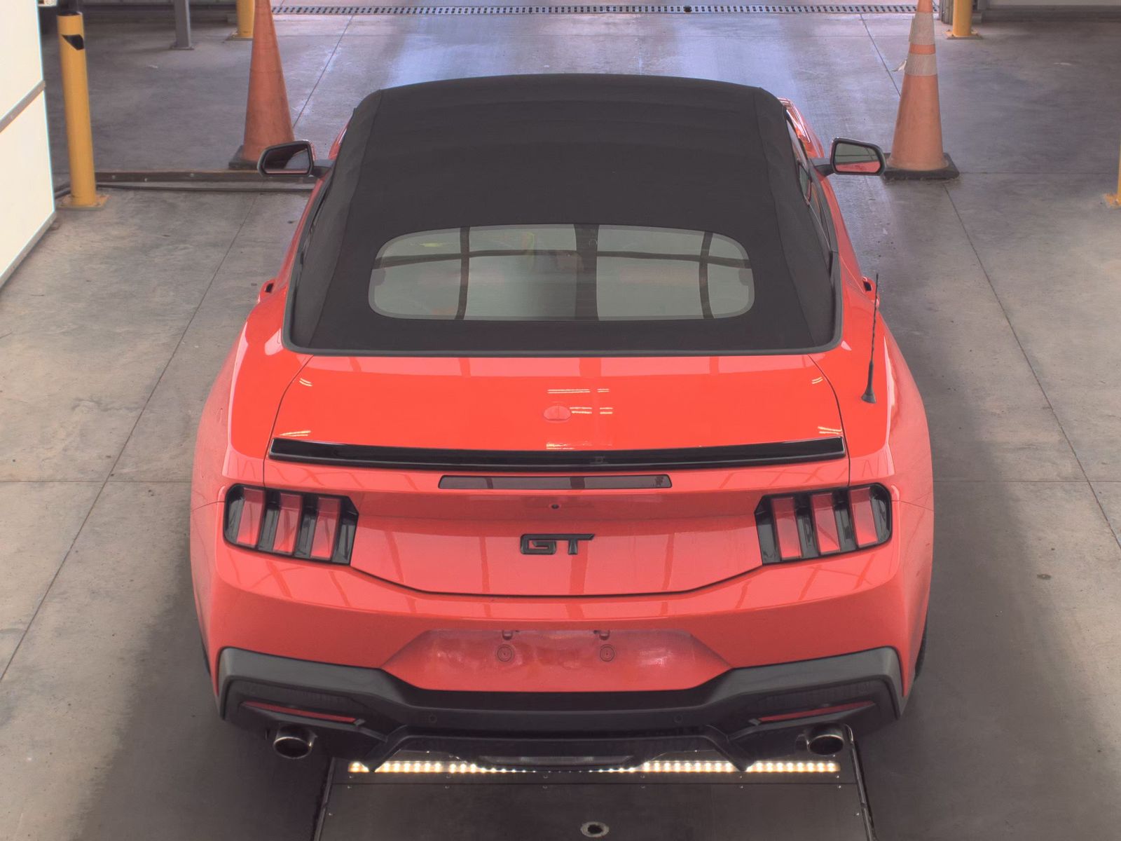 2025 Ford Mustang GT Premium RWD