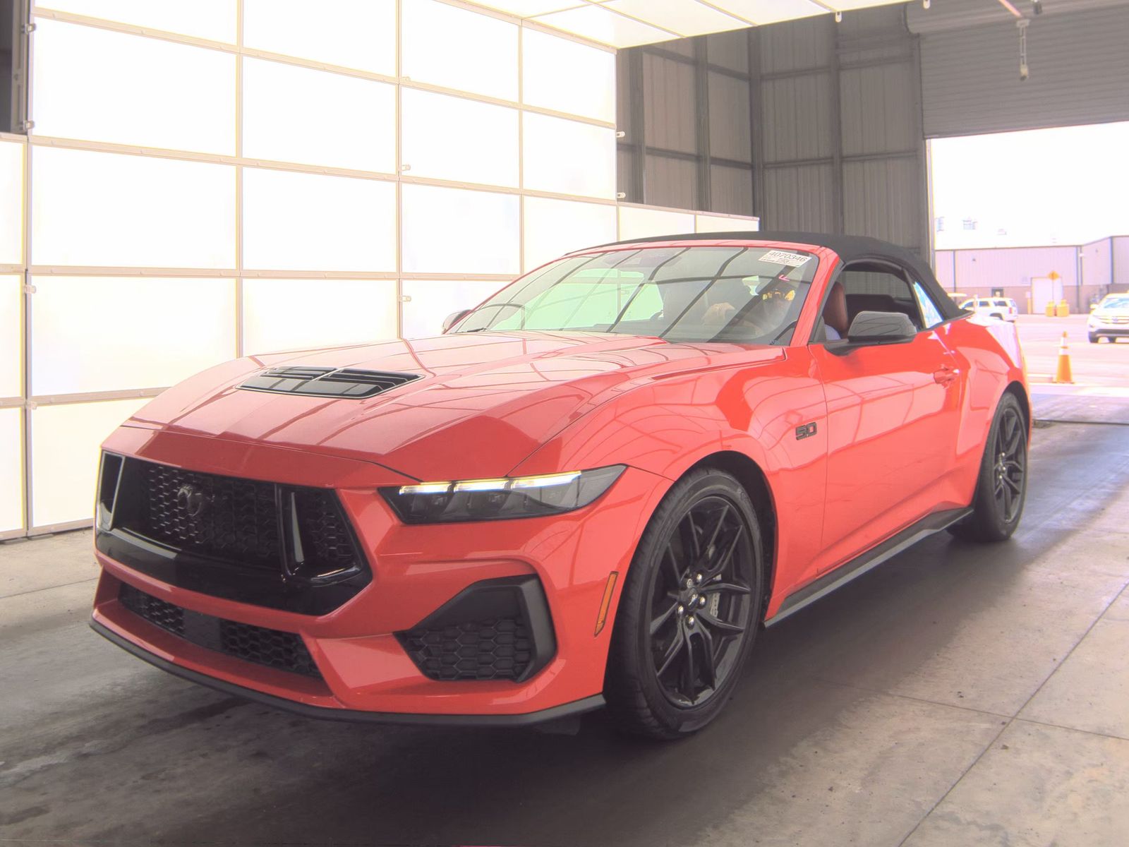 2025 Ford Mustang GT Premium RWD
