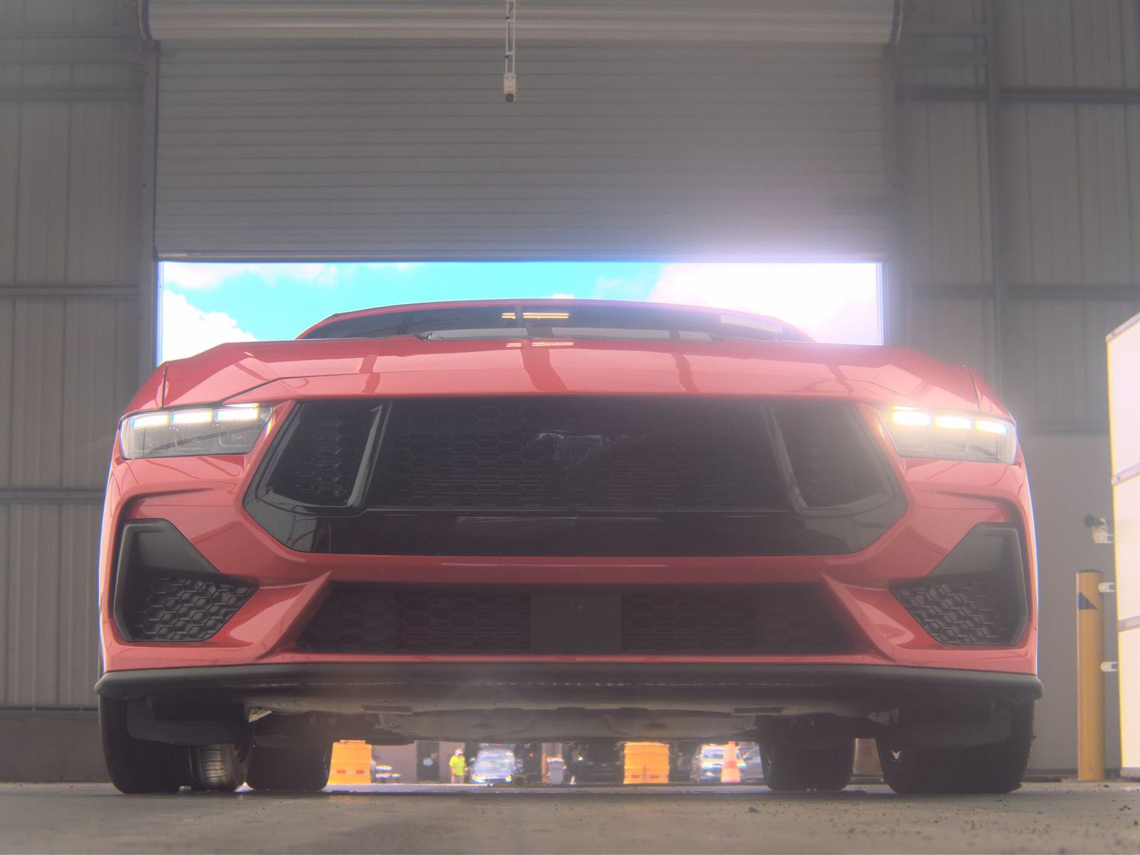 2025 Ford Mustang GT Premium RWD