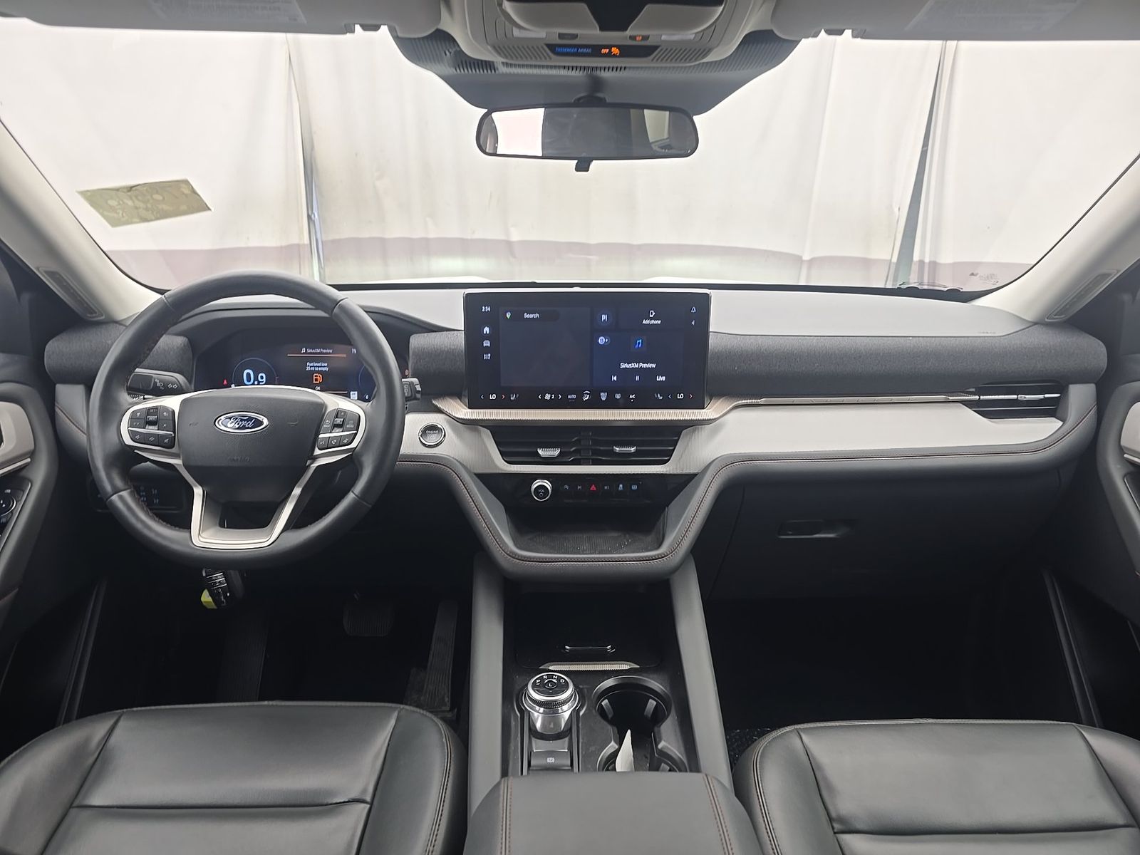 2025 Ford Explorer Active AWD