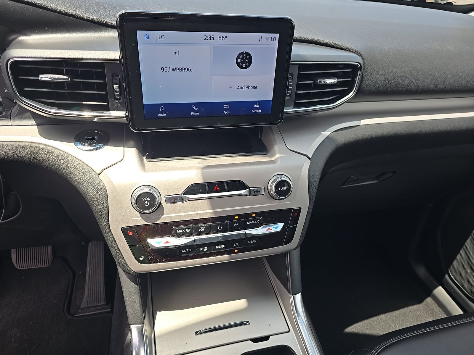 2023 Ford Explorer XLT AWD
