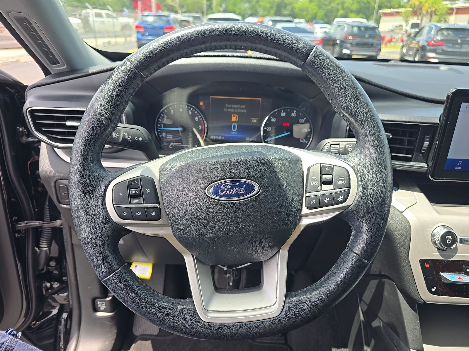 2023 Ford Explorer XLT AWD