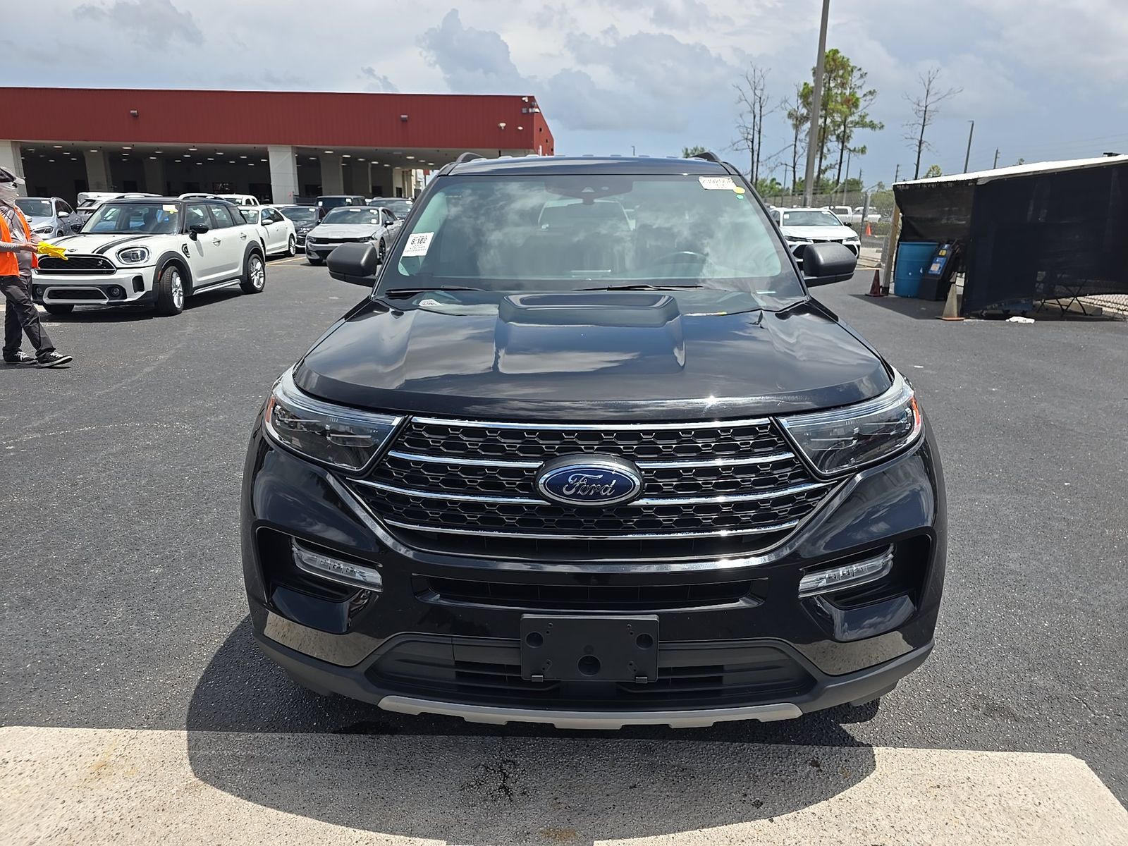 2023 Ford Explorer XLT AWD