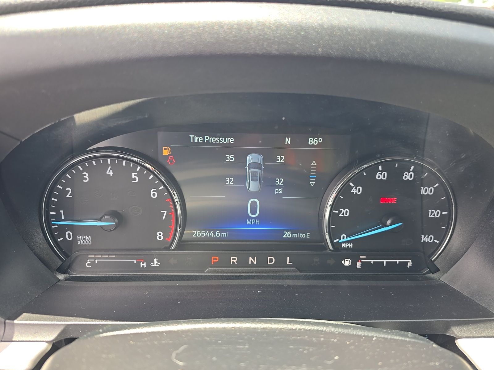 2023 Ford Explorer XLT AWD