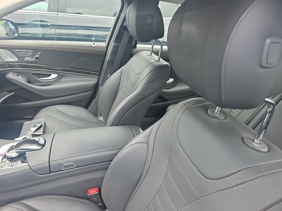 2019 Mercedes-Benz S-Class S 560 AWD
