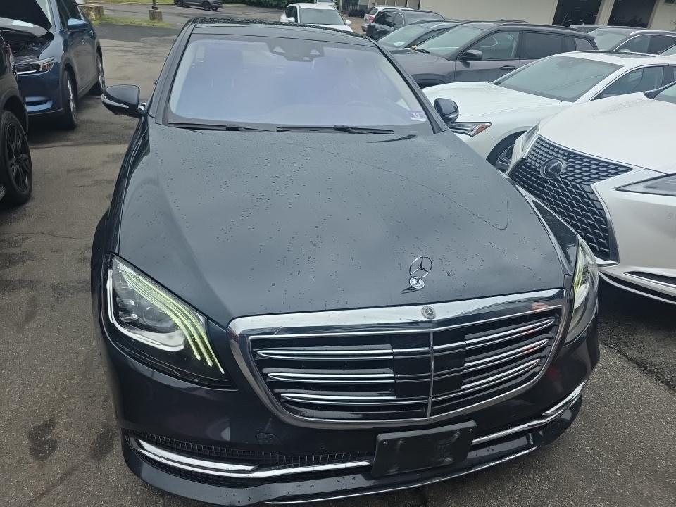 2019 Mercedes-Benz S-Class S 560 AWD